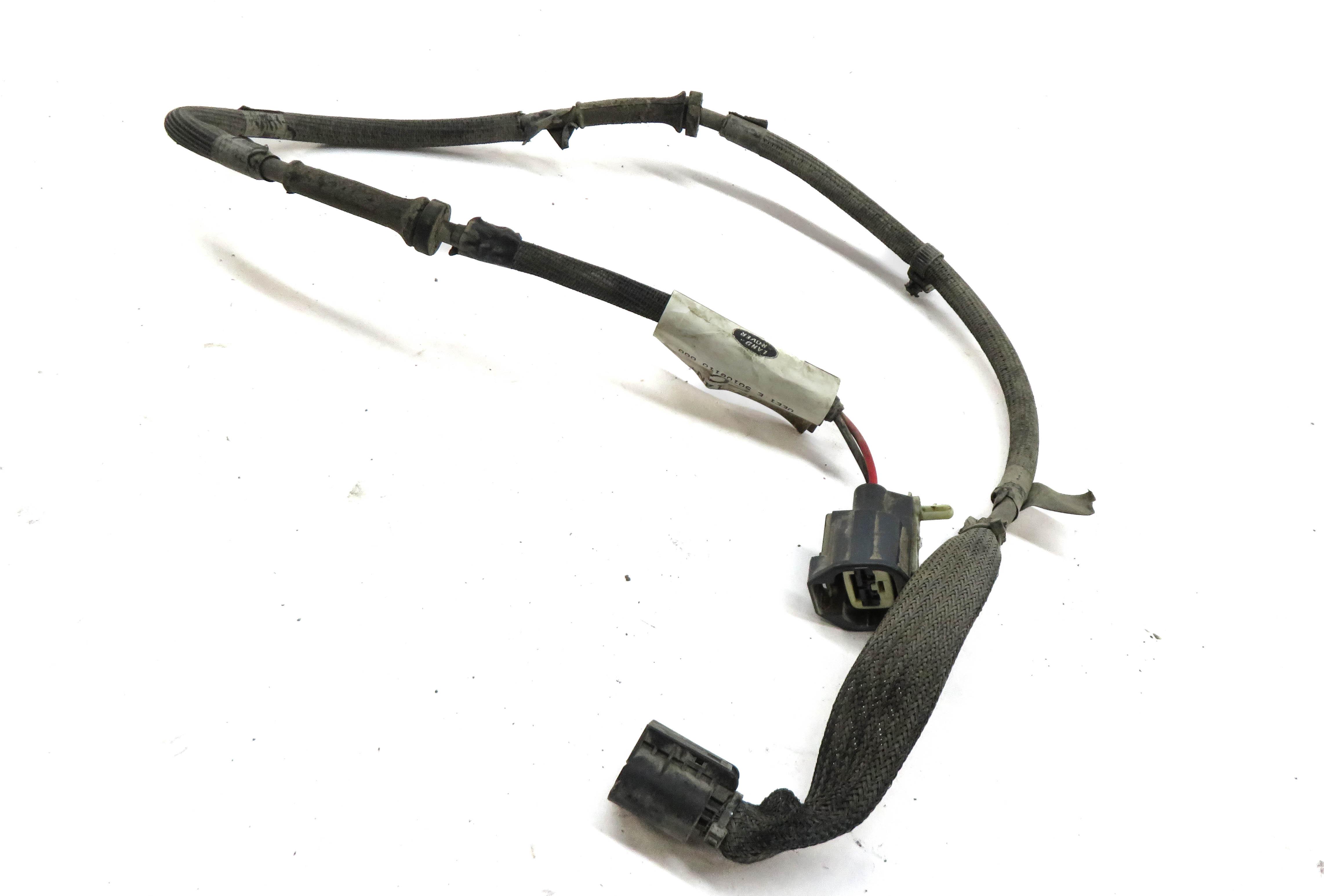 2016 RANGE ROVER EVOQUE (L538) LEFT DRIVER REAR BRAKE WIRE HARNESS — exact item pictured