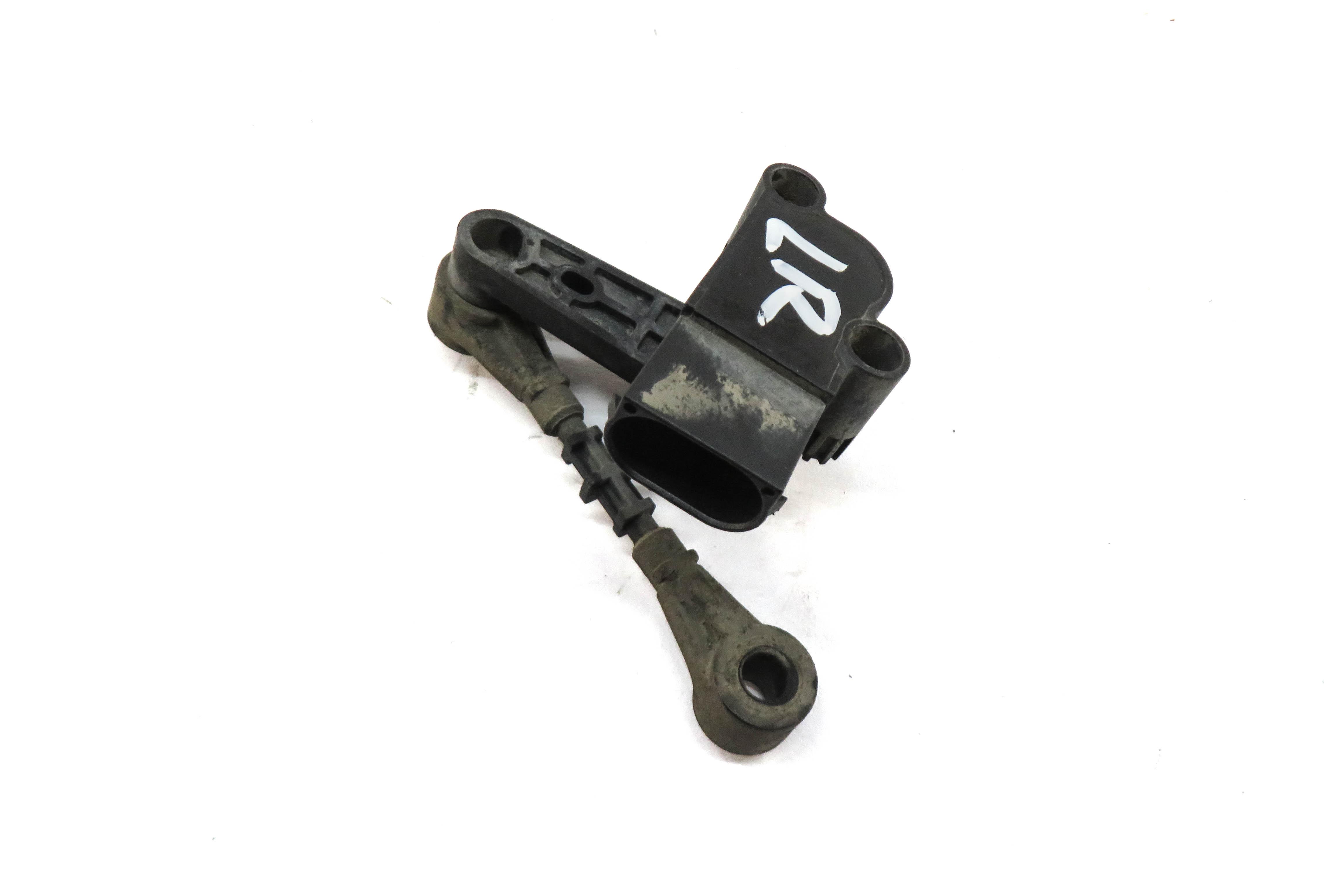 2016 RANGE ROVER EVOQUE (L538) LEFT DRIVER REAR SUSEPNSION HEIGHT LEVEL SENSOR — exact item pictured