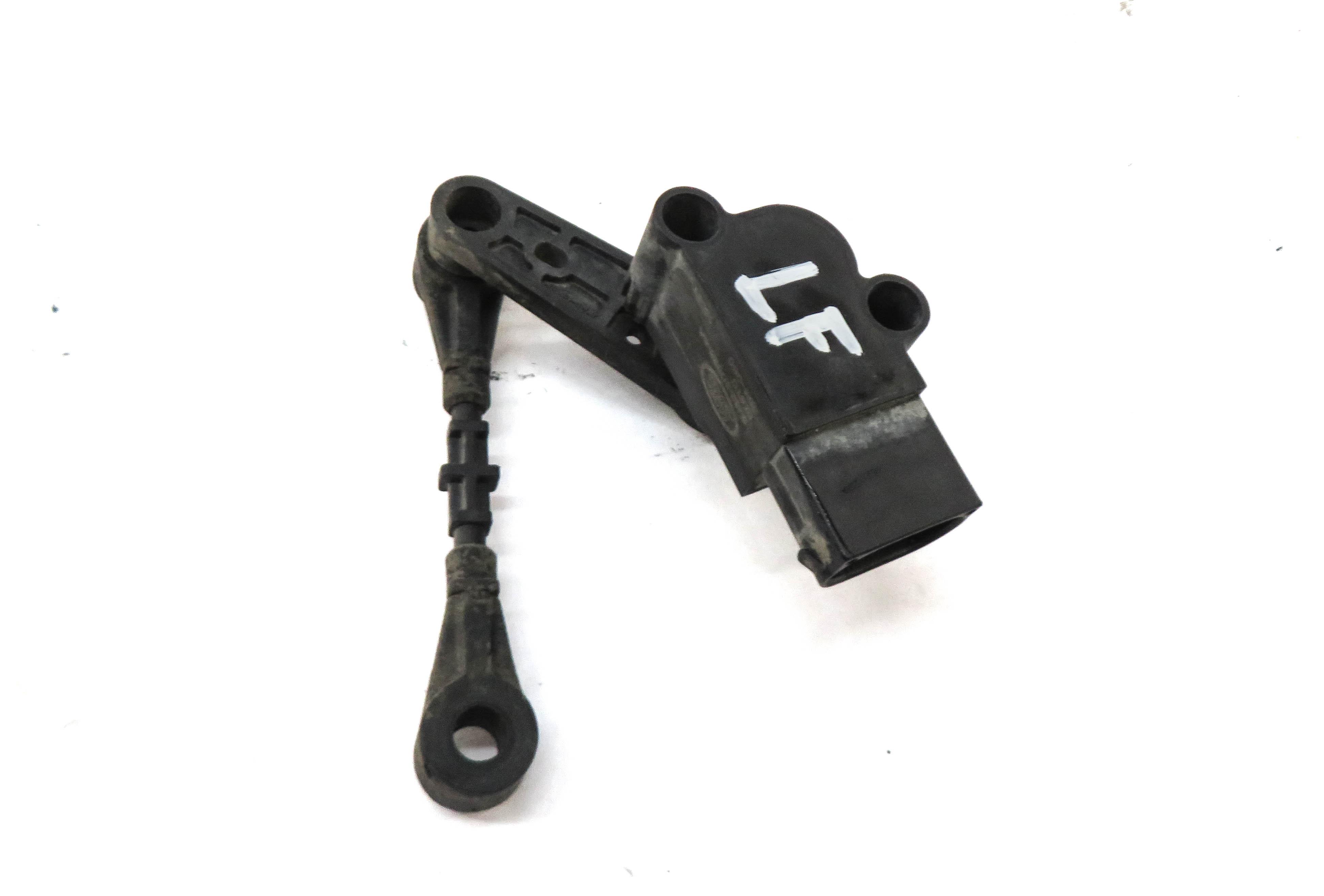 2016 RANGE ROVER EVOQUE (L538) LEFT FRONT DRIVER SUSEPNSION HEIGHT LEVEL SENSOR — exact item pictured