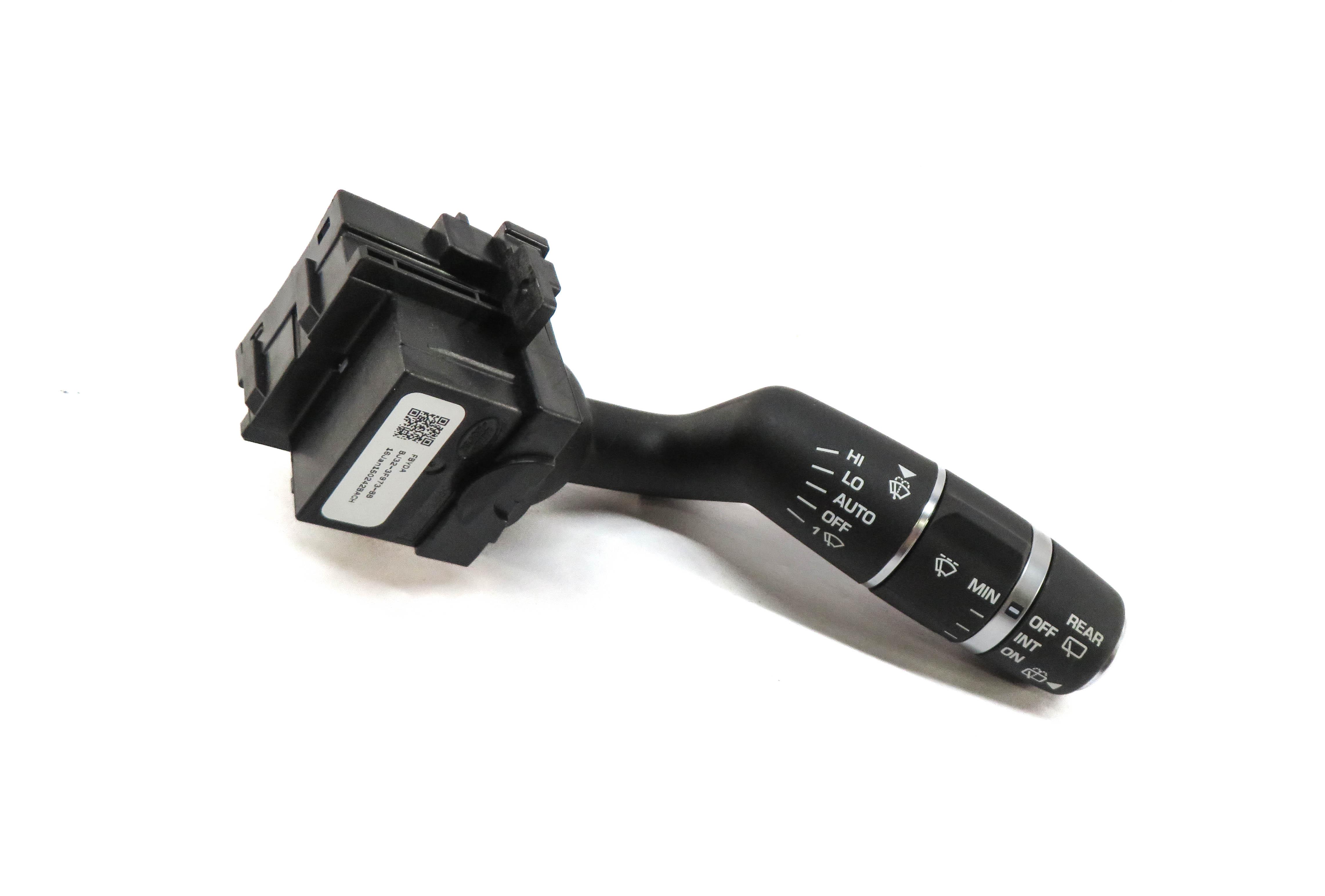 12-19 F-PACE RANGE ROVER SPORT EVOQUE DISCOVERY (L494 L538 L550) WIPER SWITCH — exact item pictured