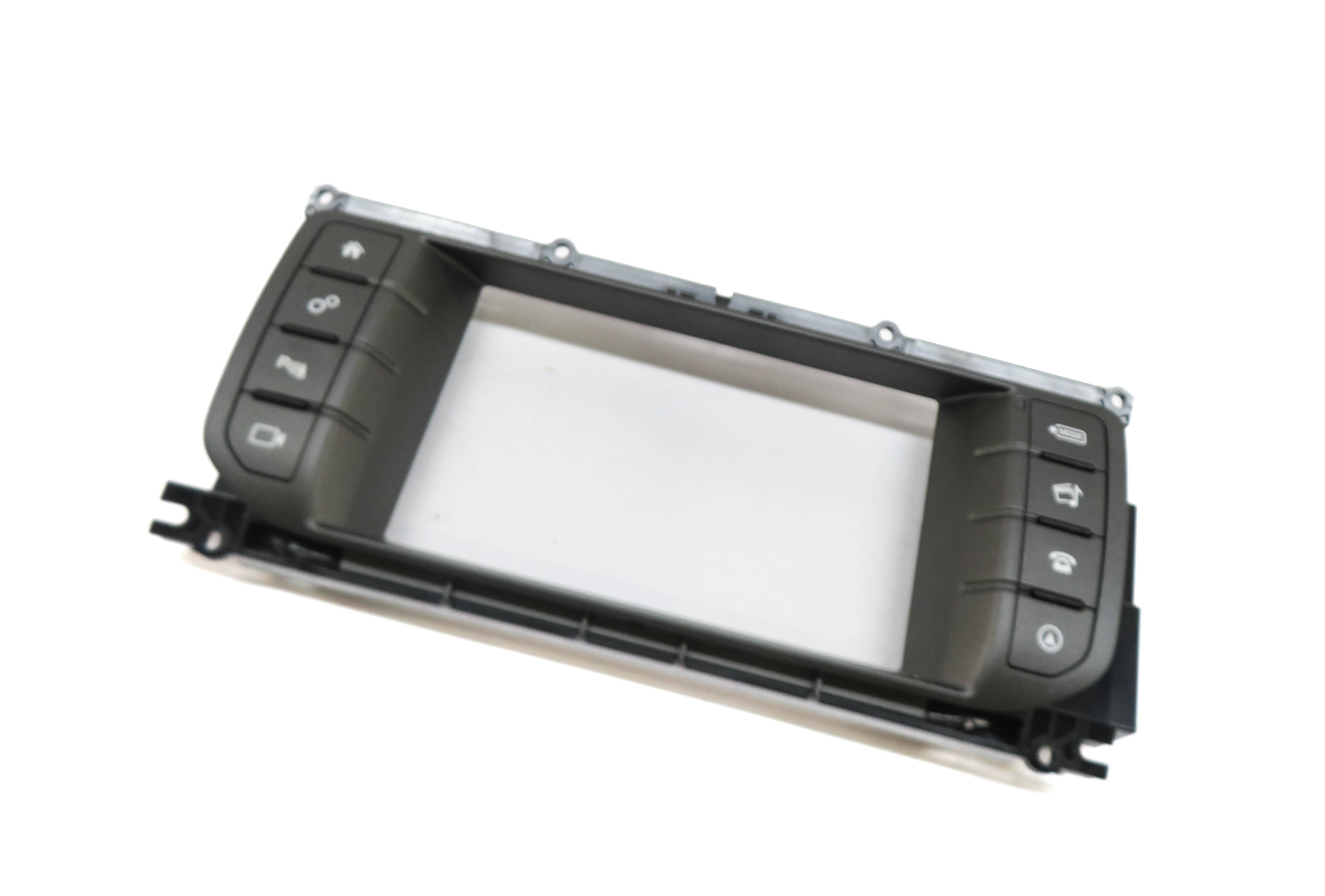 2016-2019 RANGE ROVER EVOQUE (L538) PDC CAMERA GPS SCREEN TRIM SWITCH PANEL — exact item pictured