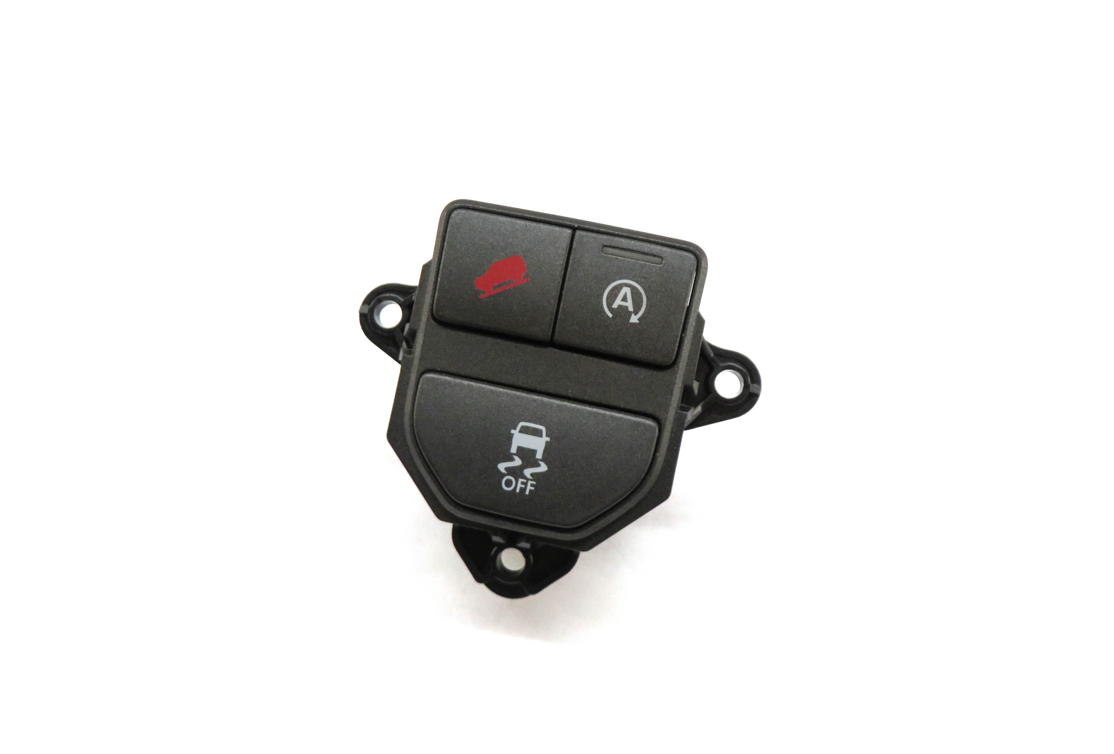 2016 RANGE ROVER EVOQUE (L538) HILL DESCENT STABILITY TRACTION CONTROL SWITCH — exact item pictured