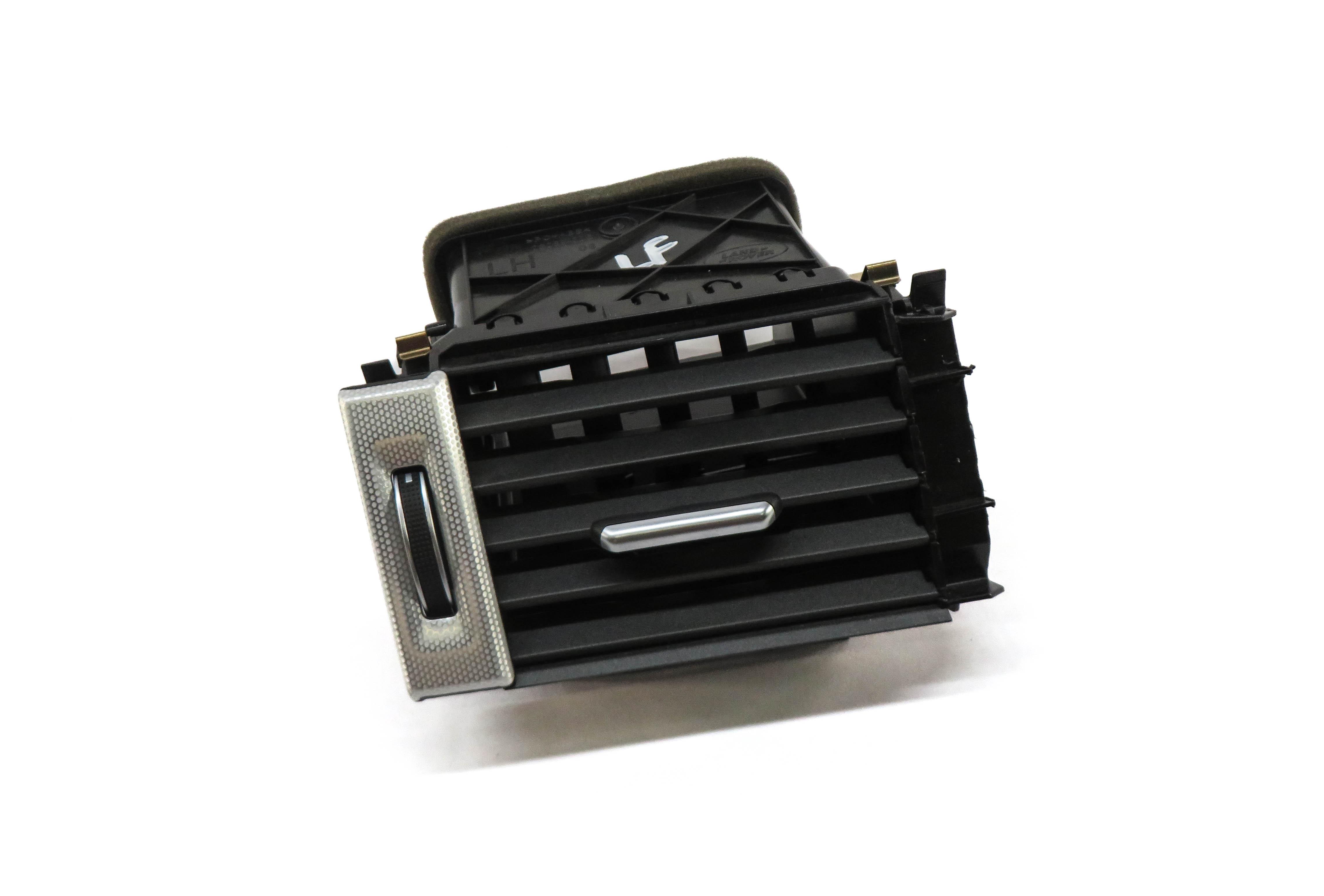 2016 RANGE ROVER EVOQUE (L538) LEFT FRONT DRIVER DASH HEATER A/C AIR VENT — exact item pictured