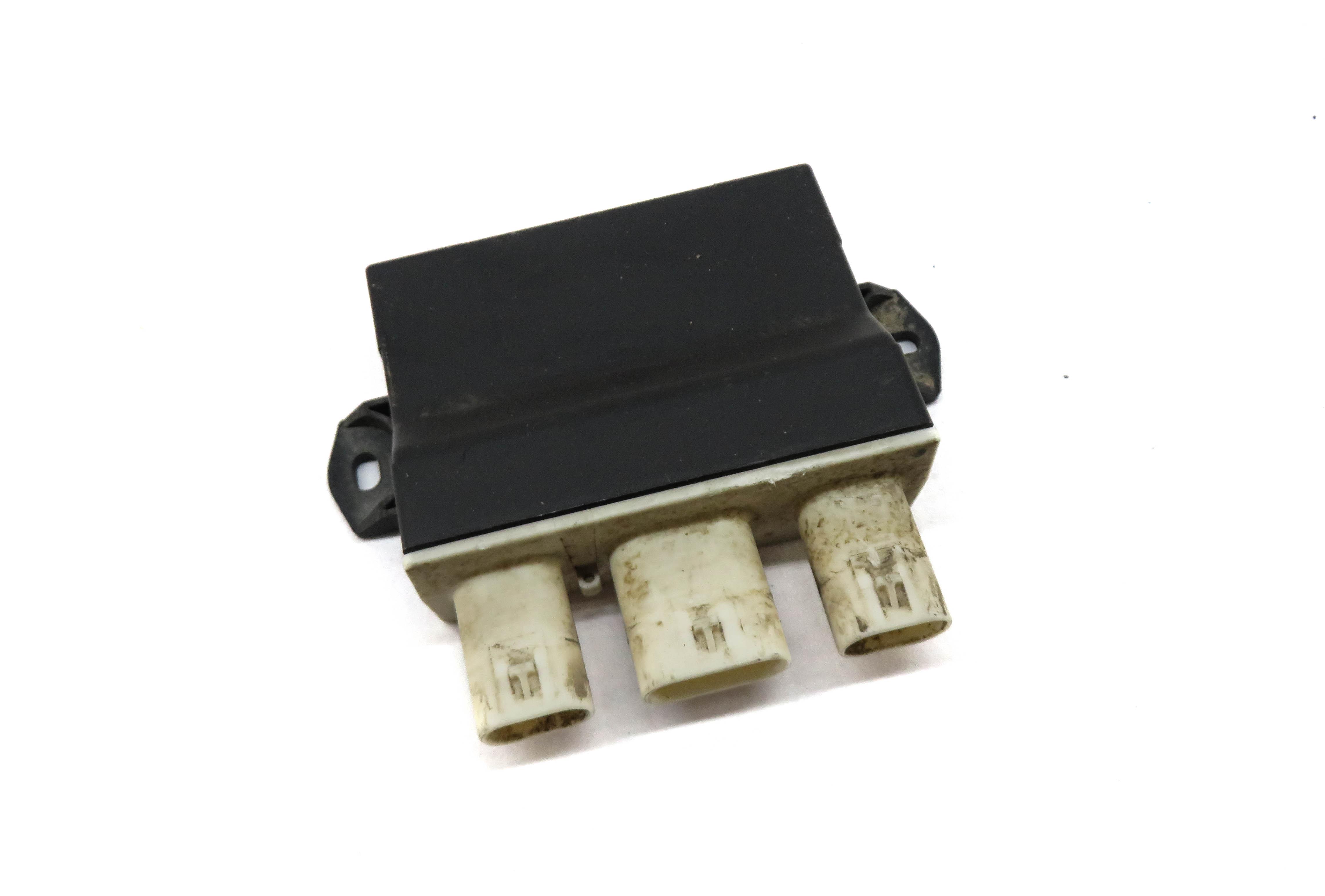 2016 RANGE ROVER EVOQUE (L538) REAR TRUNK KICK PANEL SMART OPENER CONTROL MODULE — exact item pictured