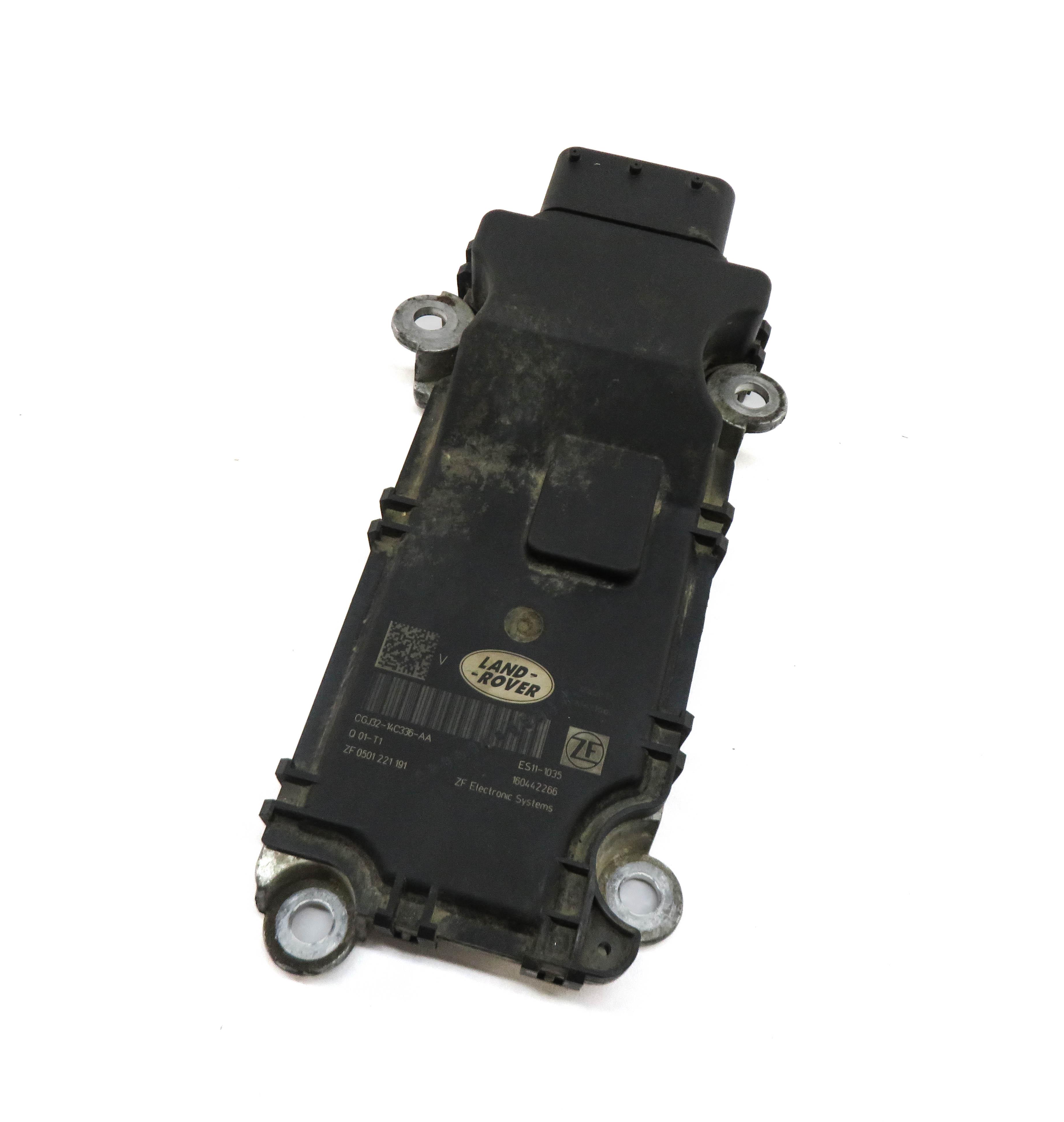 2016 RANGE ROVER EVOQUE (L538) 2.0L AWD TRANSMISSION CONTROL MODULE — exact item pictured