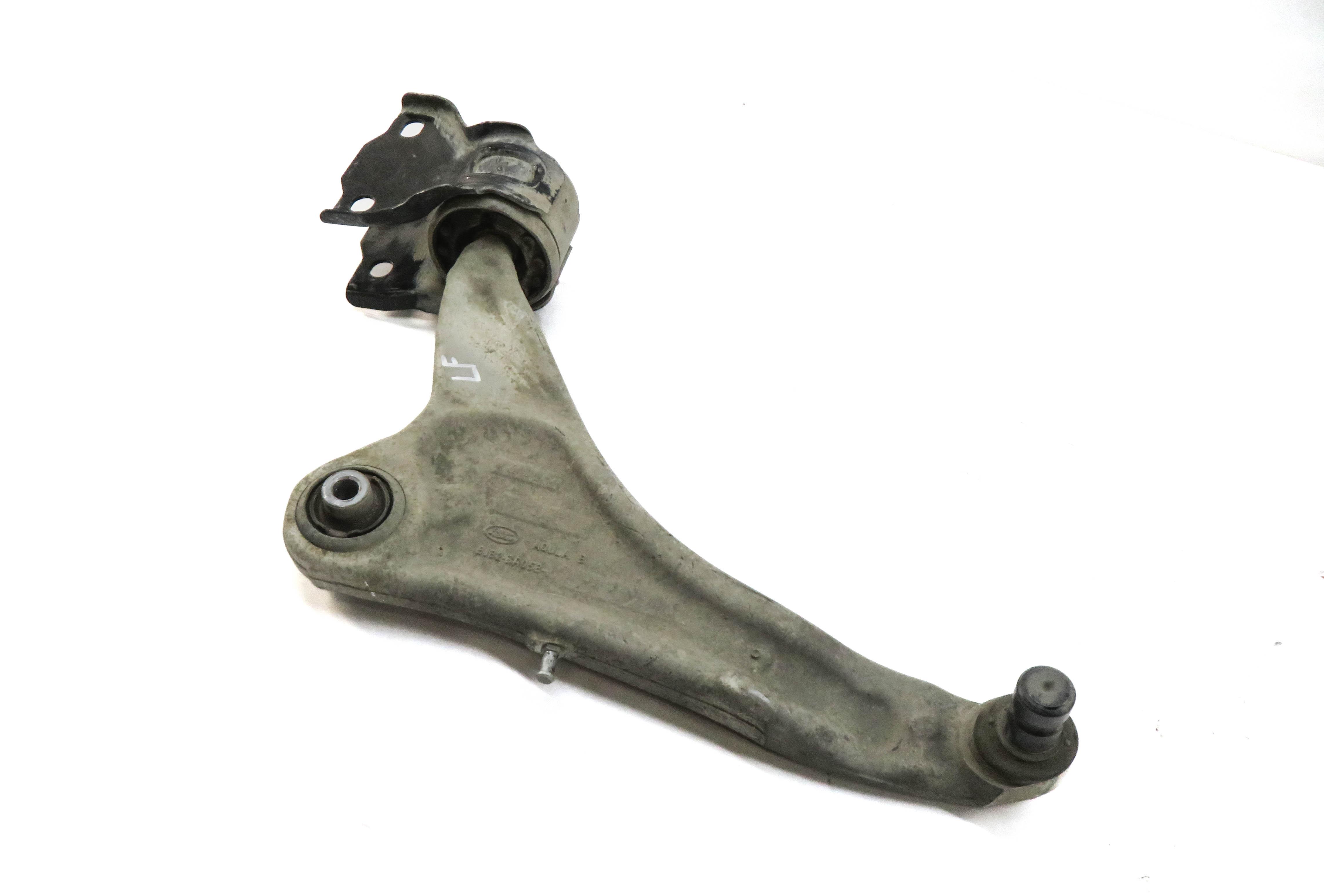 2012-2019 RANGE ROVER EVOQUE (L538) LEFT DRIVER REAR ADAPTIVE SHOCK STRUT — exact item pictured