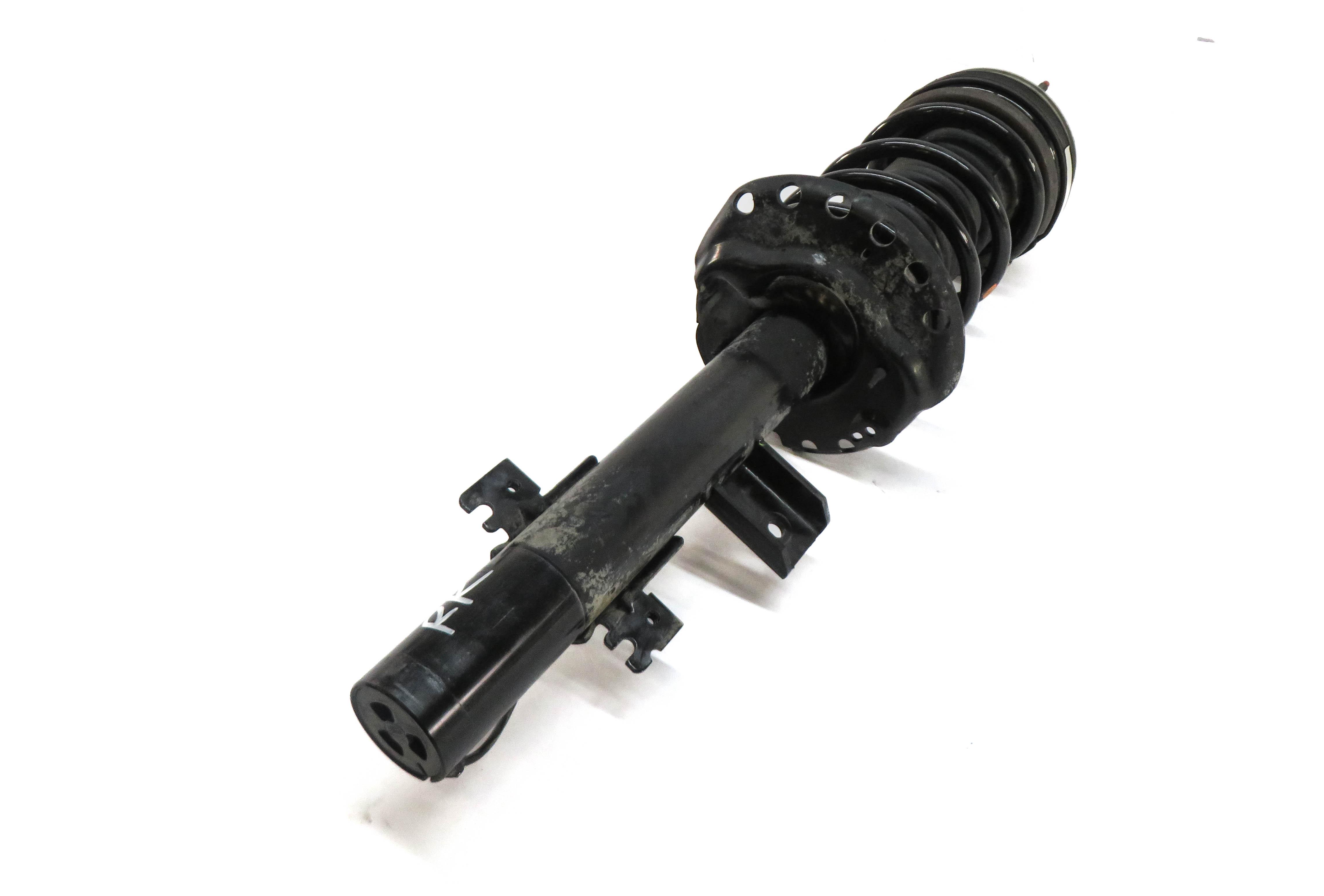 2012-2019 RANGE ROVER EVOQUE (L538) RIGHT PASSENGER REAR ADAPTIVE SHOCK STRUT — exact item pictured