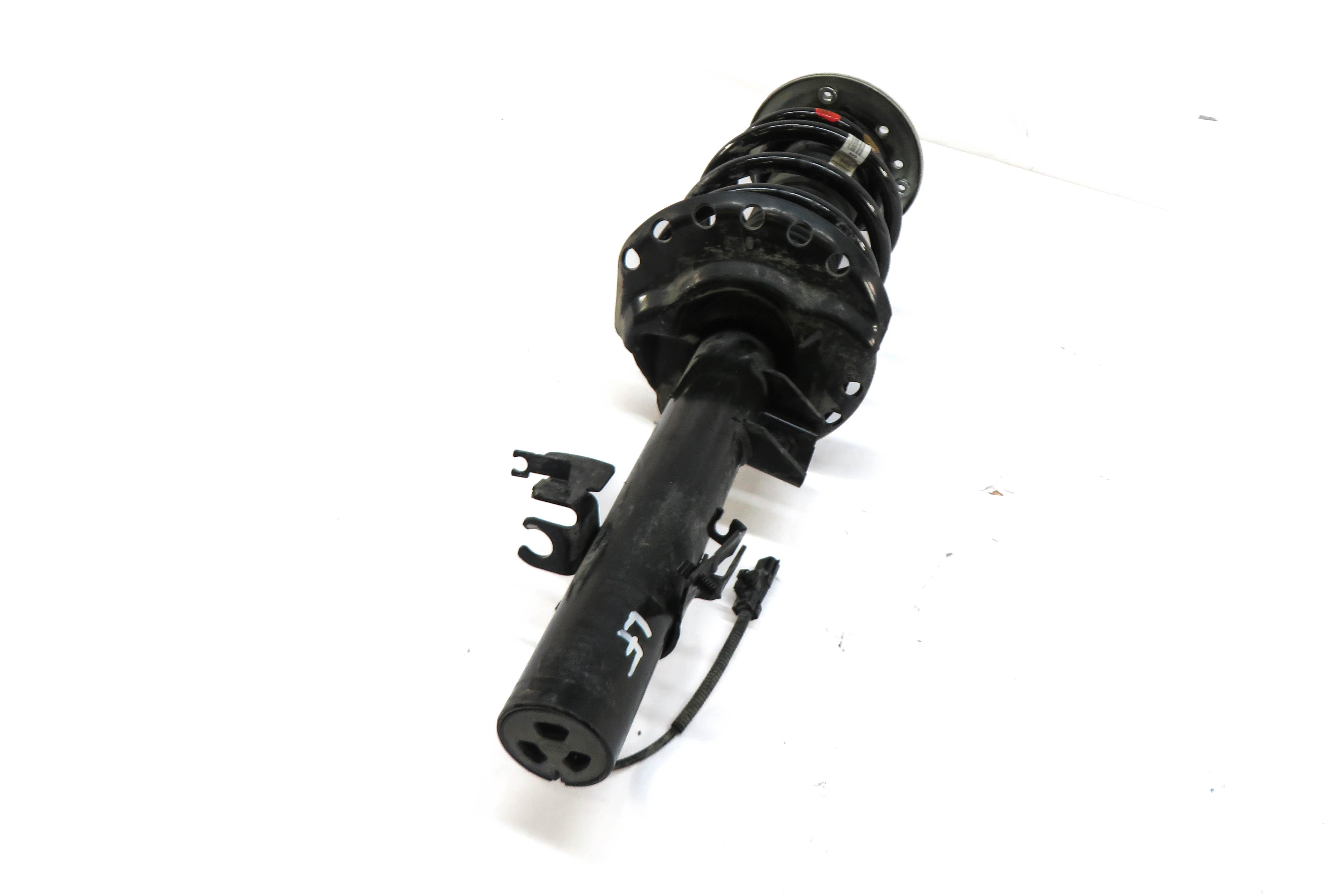 2012-2017 RANGE ROVER EVOQUE (L538) LEFT FRONT DRIVER ADAPTIVE SHOCK STRUT — exact item pictured