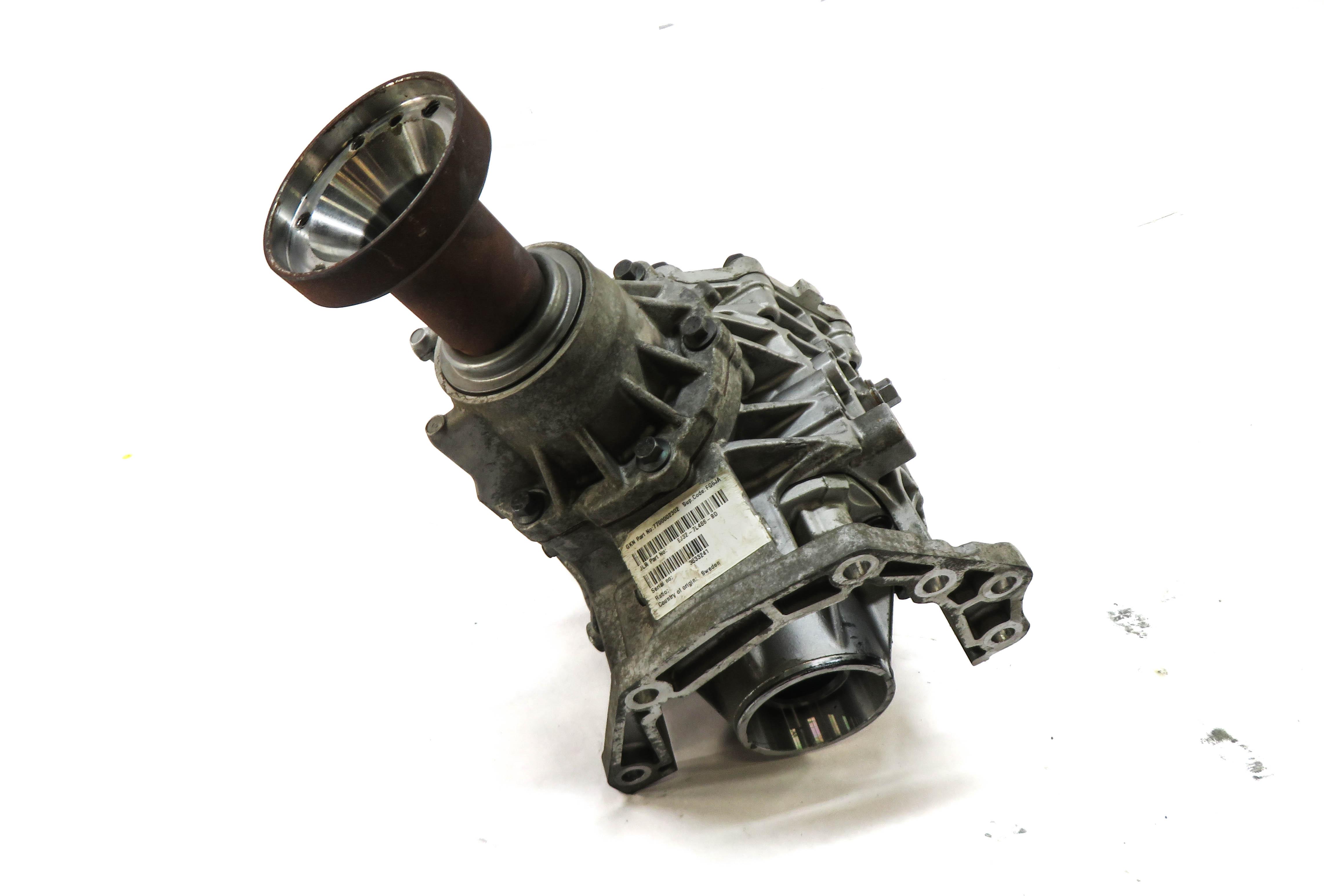 14-19 JAGUAR EPACE RANGE ROVER EVOQUE DISCOVERY SPORT (L538 L550) TRANSFER CASE — exact item pictured