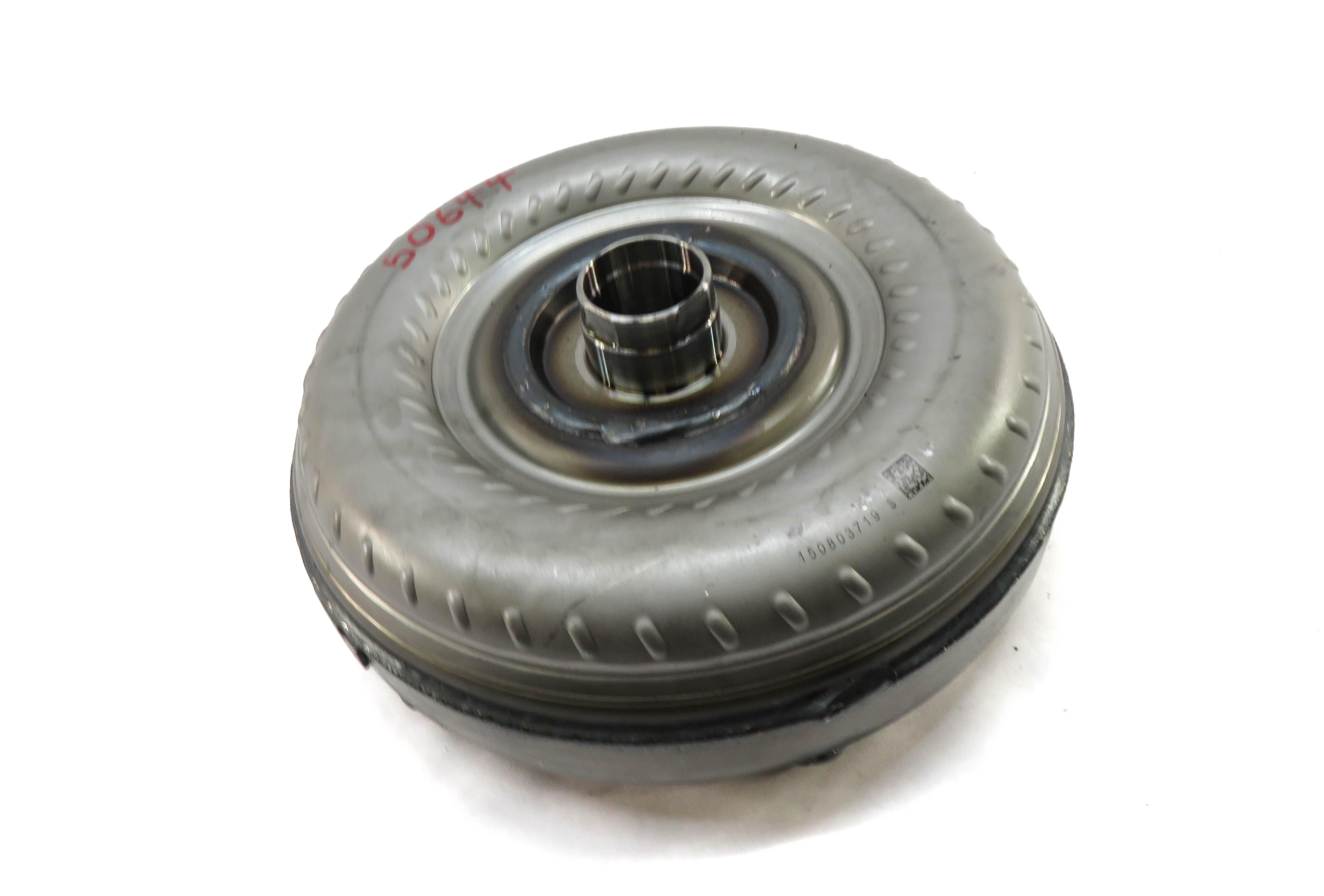 16-17 LAND ROVER DISCOVERY SPORT RANGE ROVER EVOQUE (L538 L550) TORQUE CONVERTER — exact item pictured