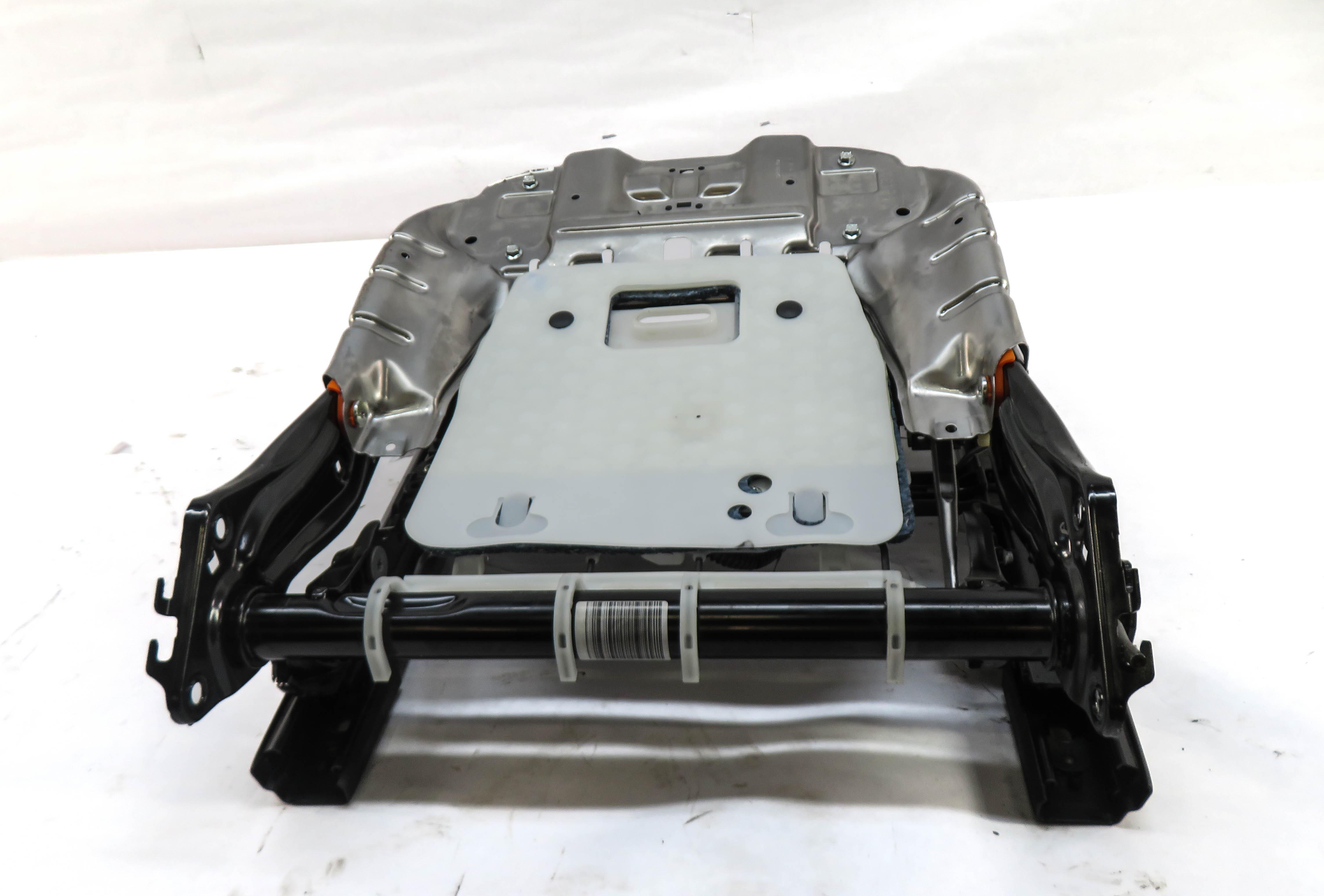 2016-2019 RANGE ROVER EVOQUE (L538) RIGHT FRONT PASSENGER SEAT TRACK w/ MOTORS — exact item pictured