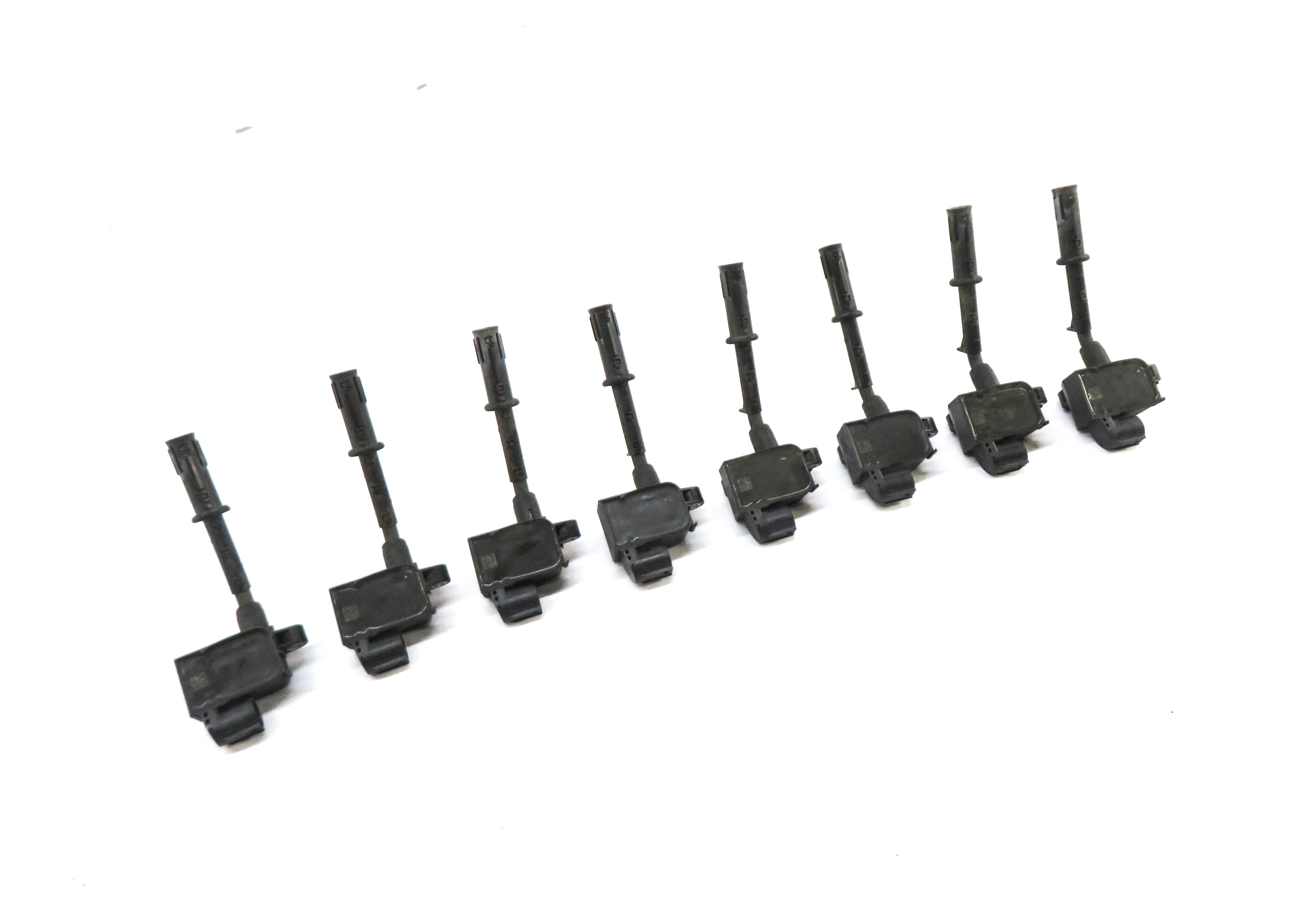 13-18 MERCEDES C E G GL GLS ML S CLASS (W166 W218 W222 X166) IGNITION COIL SET — exact item pictured
