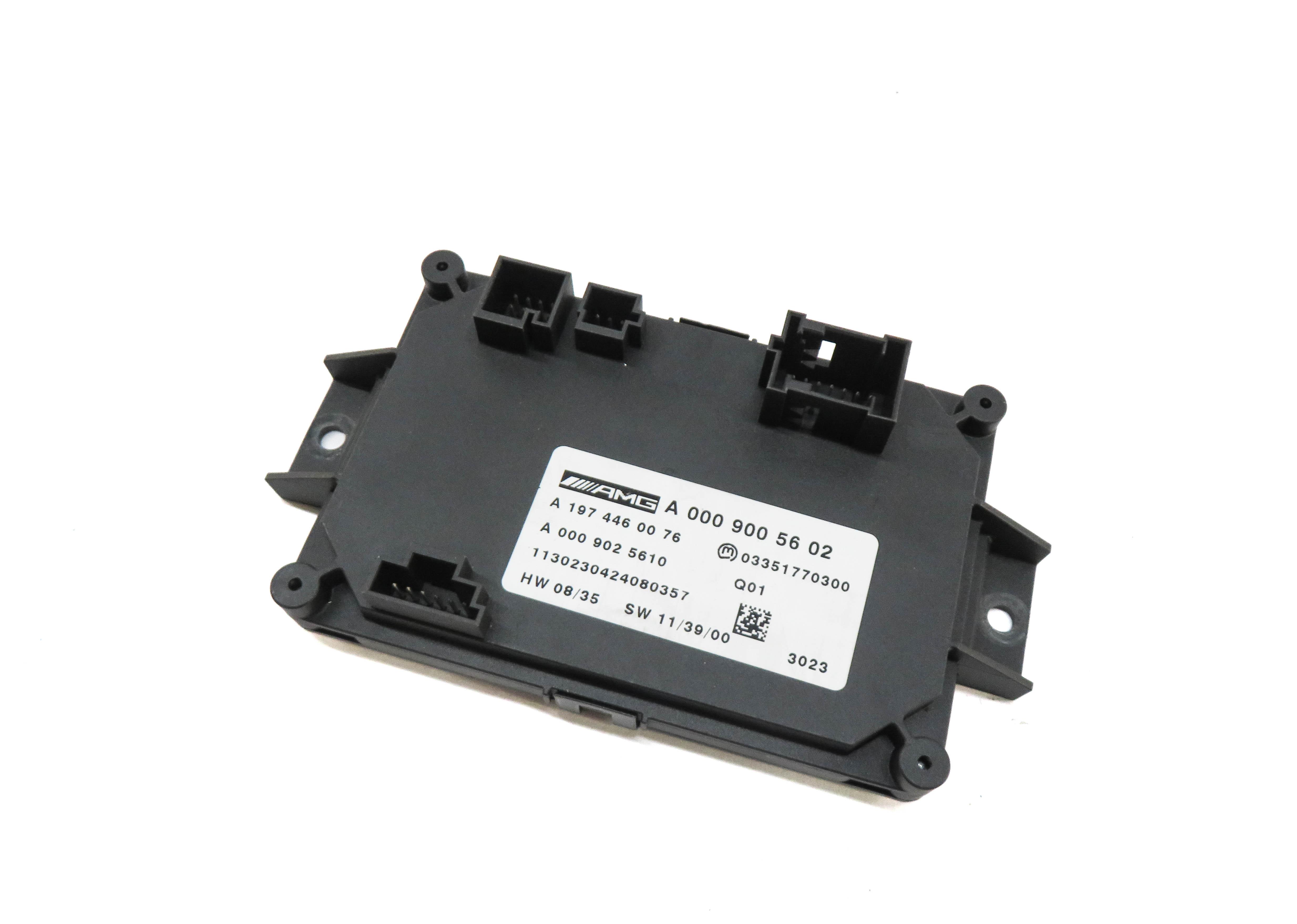 2013 MERCEDES CLS63 AMG (W218) AMG DRIVE UNIT CONTROL MODULE — exact item pictured