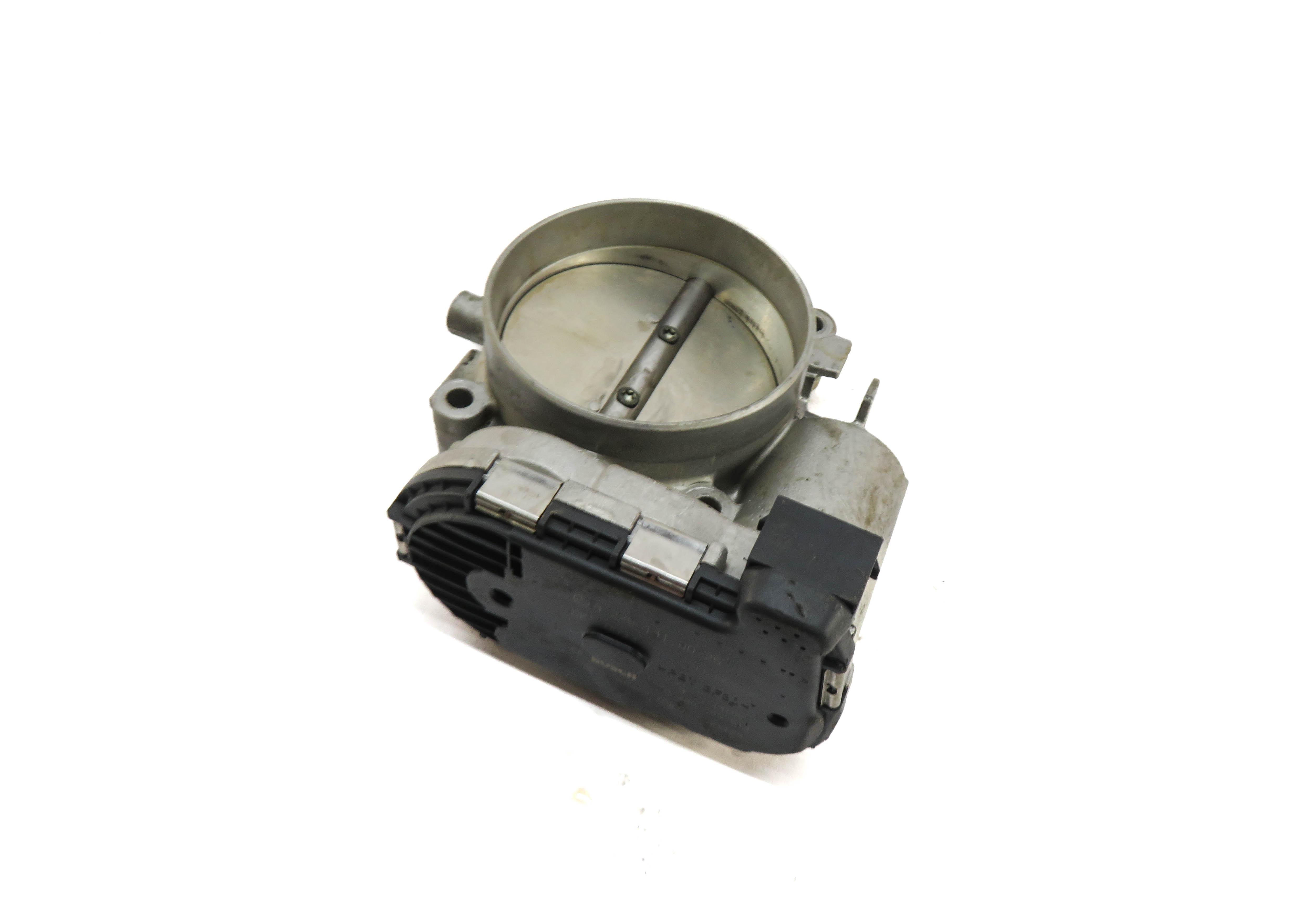 11-20 MERCEDES CL CLS E G GL GLE GLS ML S SL (W207 W212 W166 X166) THROTTLE BODY — exact item pictured