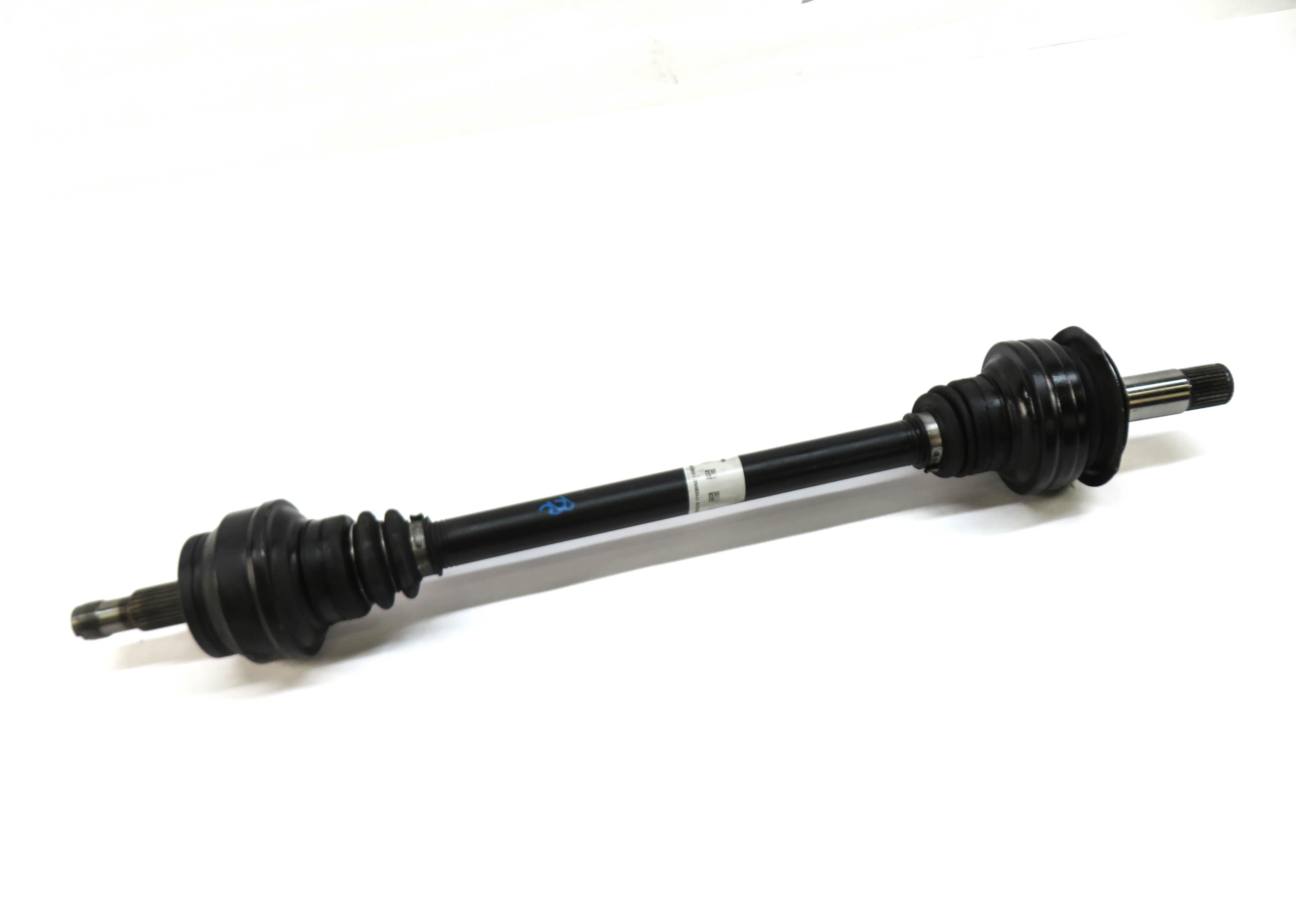 2010-2018 MERCEDES C E SL CLS63 (W204 W212 W231 W218) AMG RIGHT REAR AXLE SHAFT — exact item pictured
