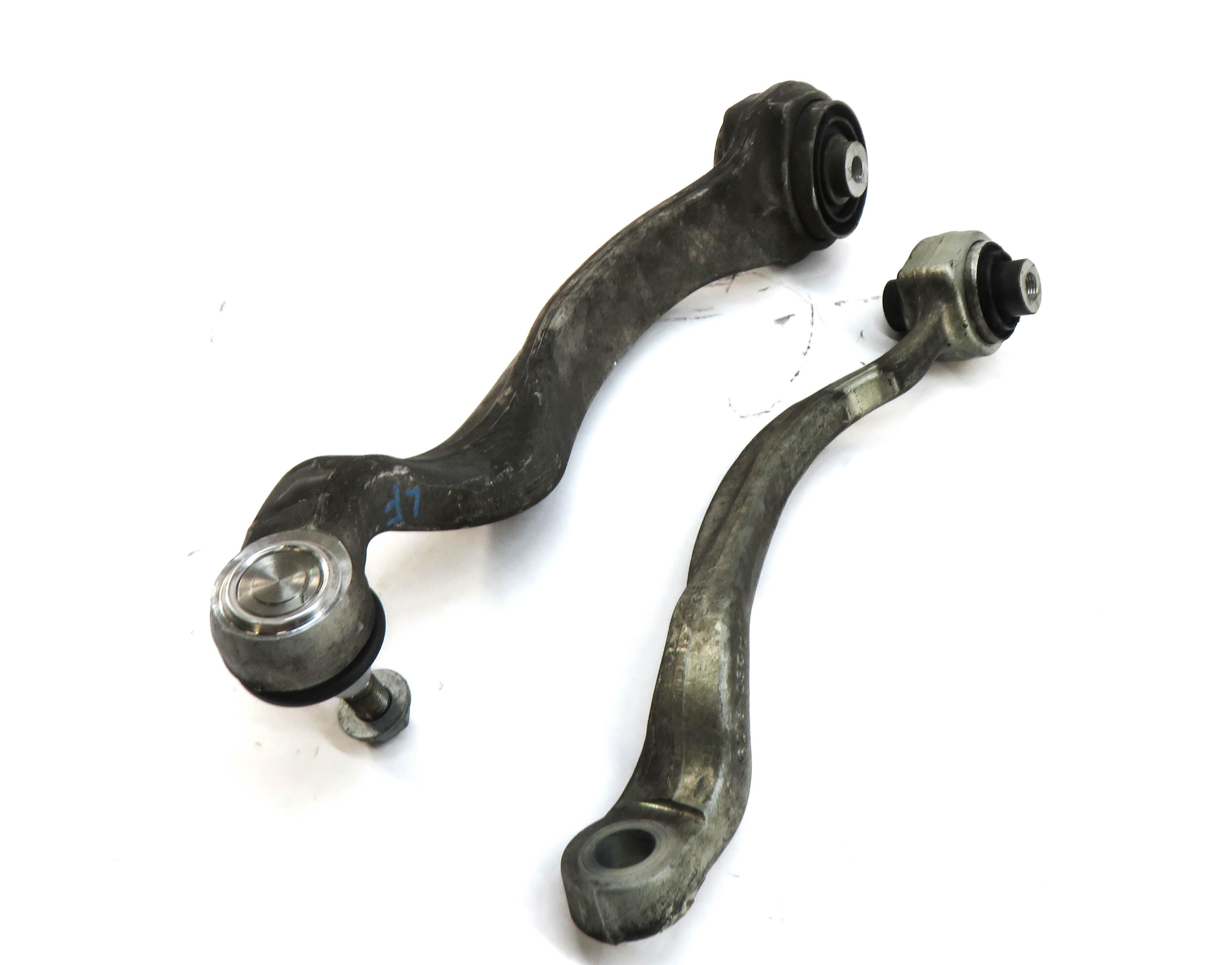 2013 MERCEDES CLS63 AMG (W218) LEFT FRONT DRIVER SUSPENSION HEIGHT LEVEL SENSOR — exact item pictured