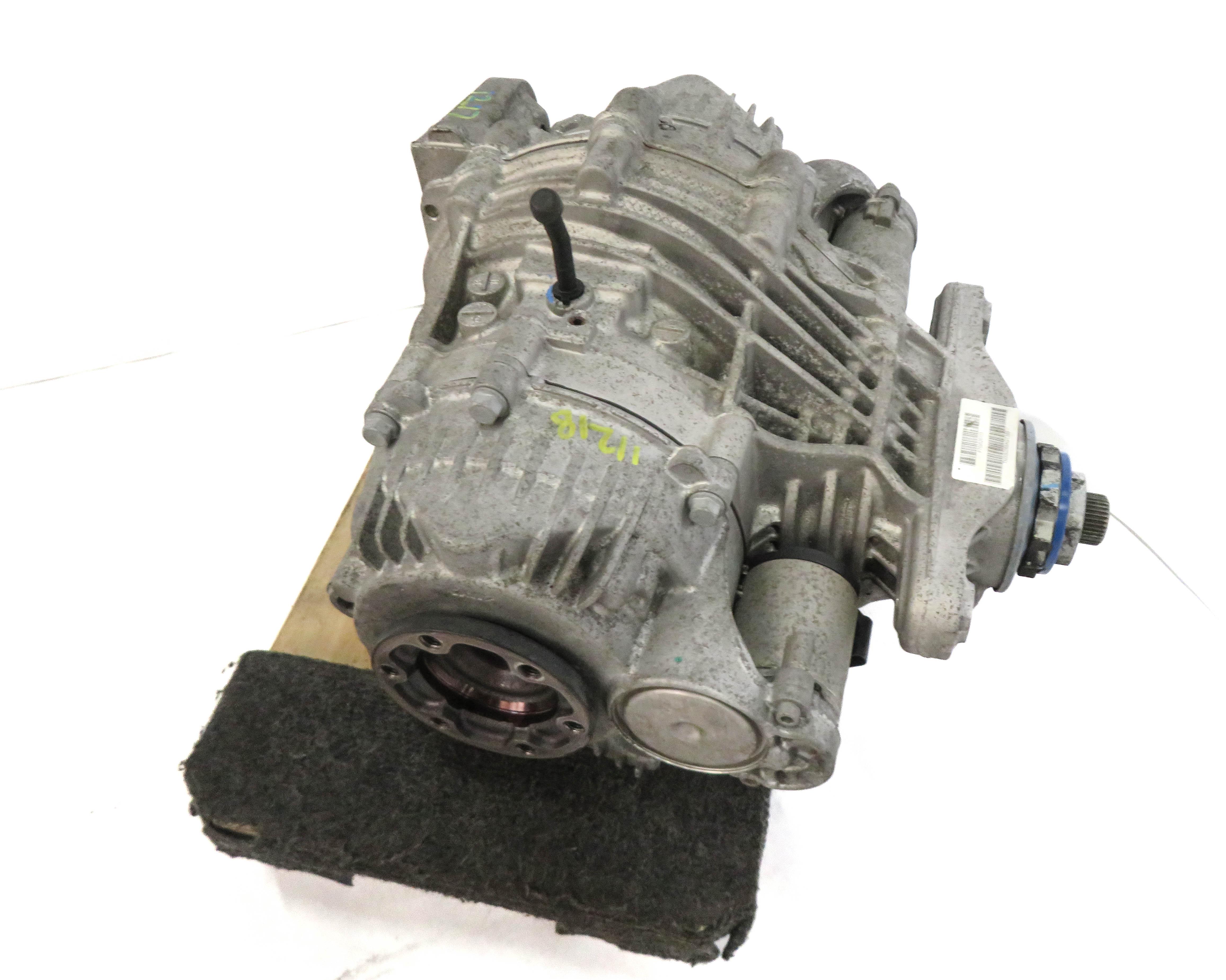 2011-2019 BMW X5 X6 (E71 F15 F16) REAR LOCKING DIFFERENTIAL GEAR CARRIER (3.15) — exact item pictured