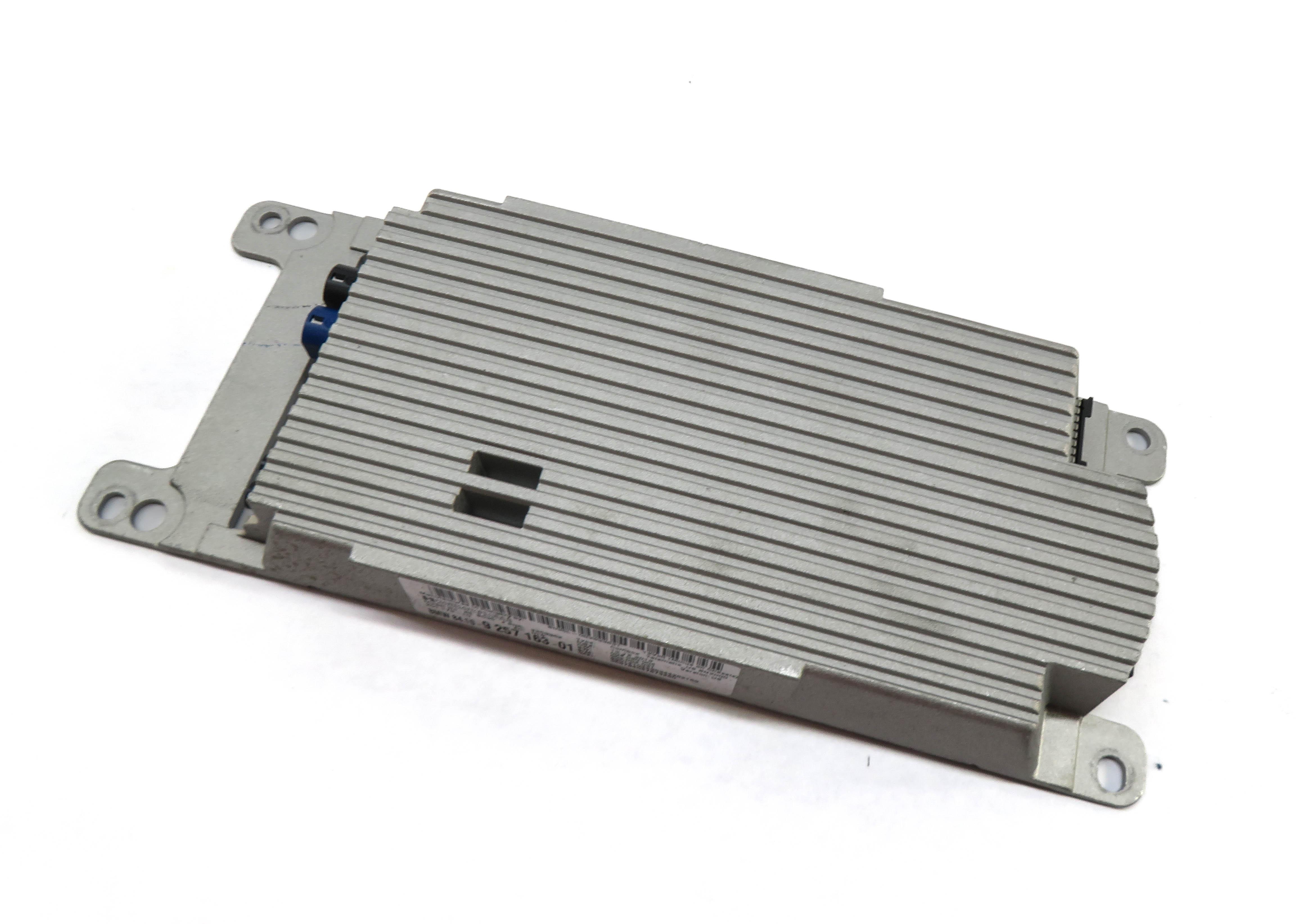 10-14 BMW 335i X5 X6 (E70 E71 E90) BLUETOOTH TELEMATICS COMBOX CONTROL MODULE — exact item pictured