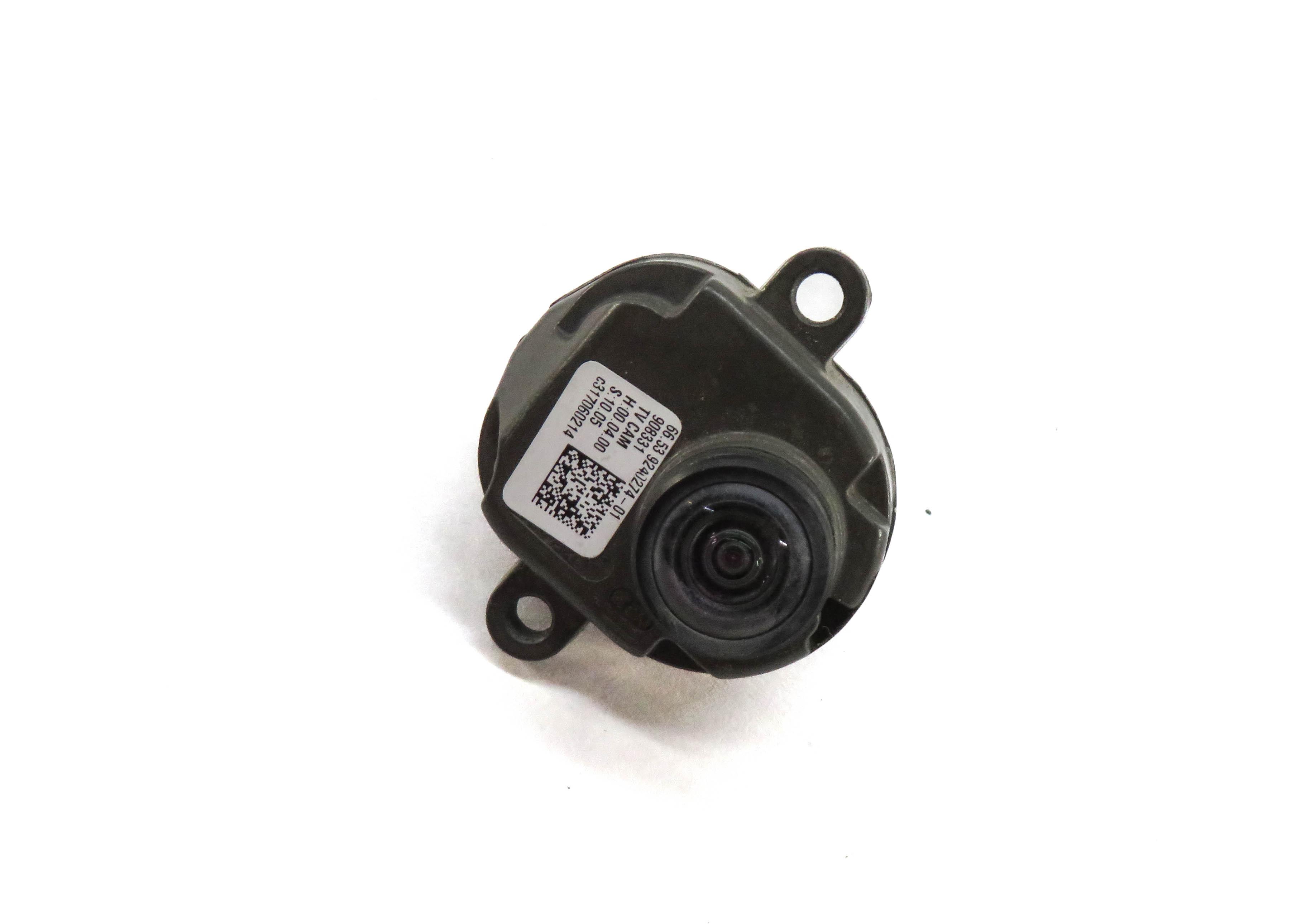 10-19 BMW 330i 335i 528i 535i 550i 740i 750i M3 M5 M6 X3 X5 X6 - MIRROR CAMERA — exact item pictured