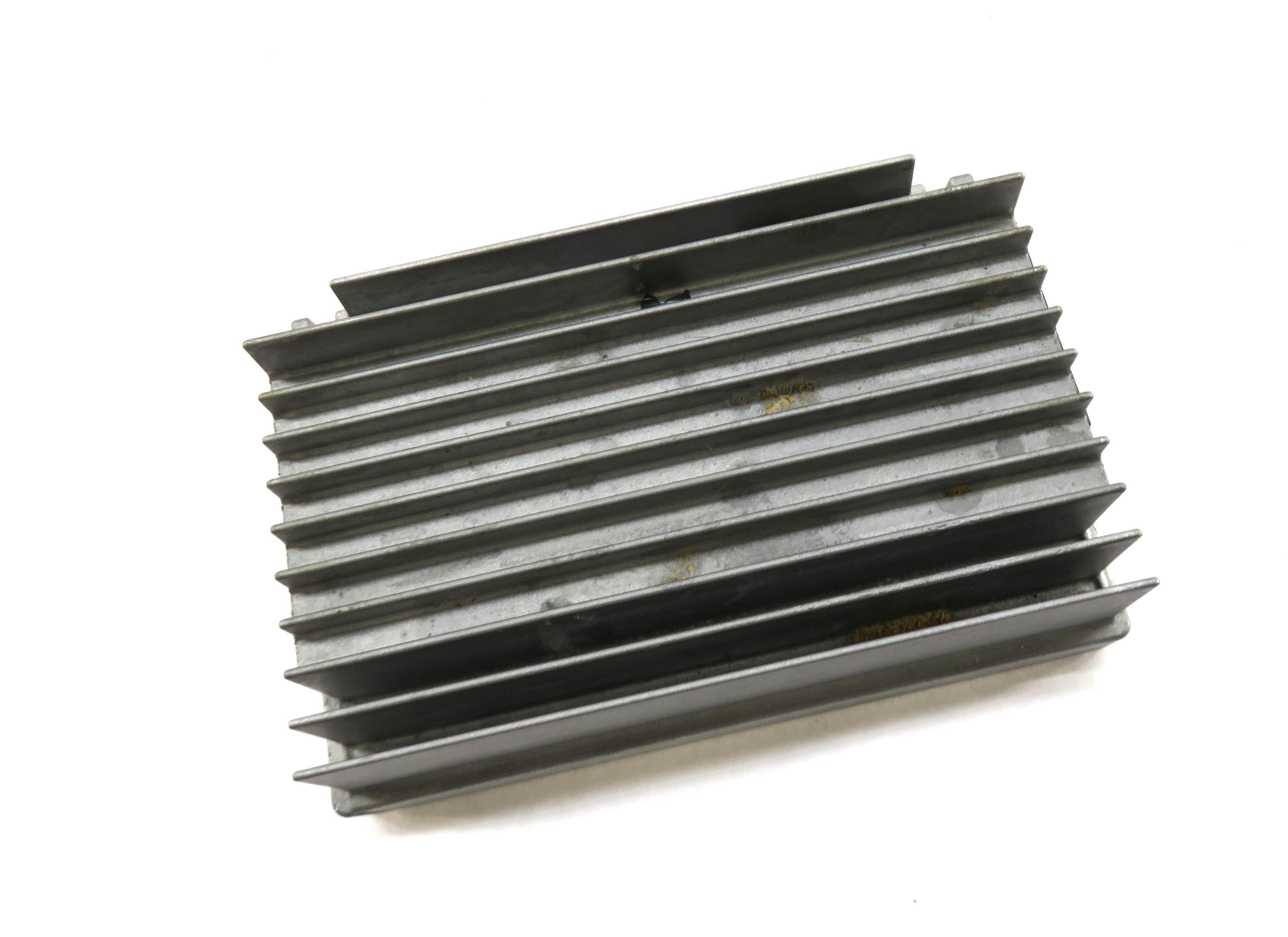2011-2013 BMW X5 X5M (E70 E71) RADIO STEREO MEDIA AUDIO AMP AMPLIFIER (LEAR) — exact item pictured