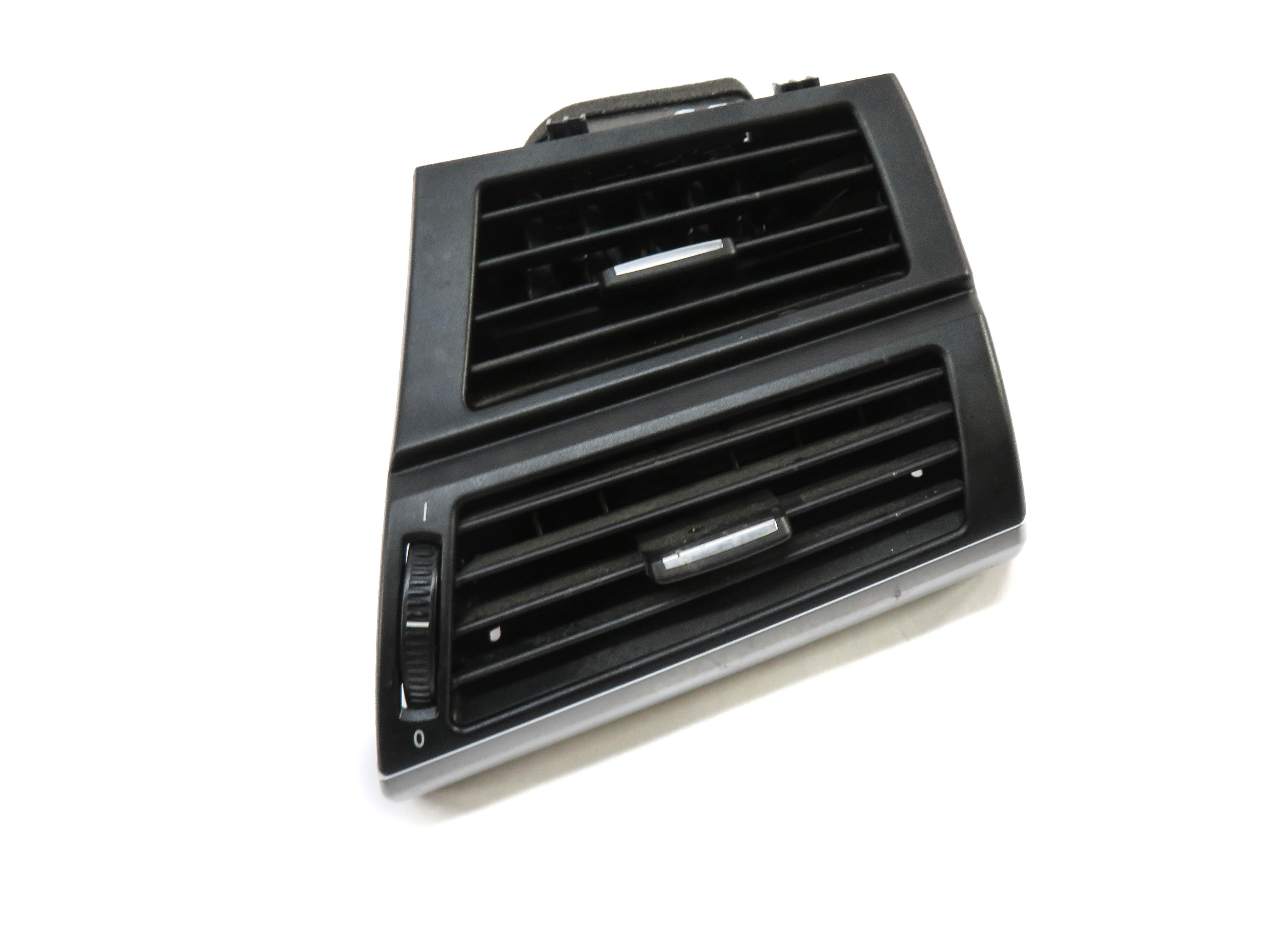 2013 BMW X5 (E70) RIGHT FRONT PASSENGER OUTER DASH HEATER A/C AIR VENT — exact item pictured