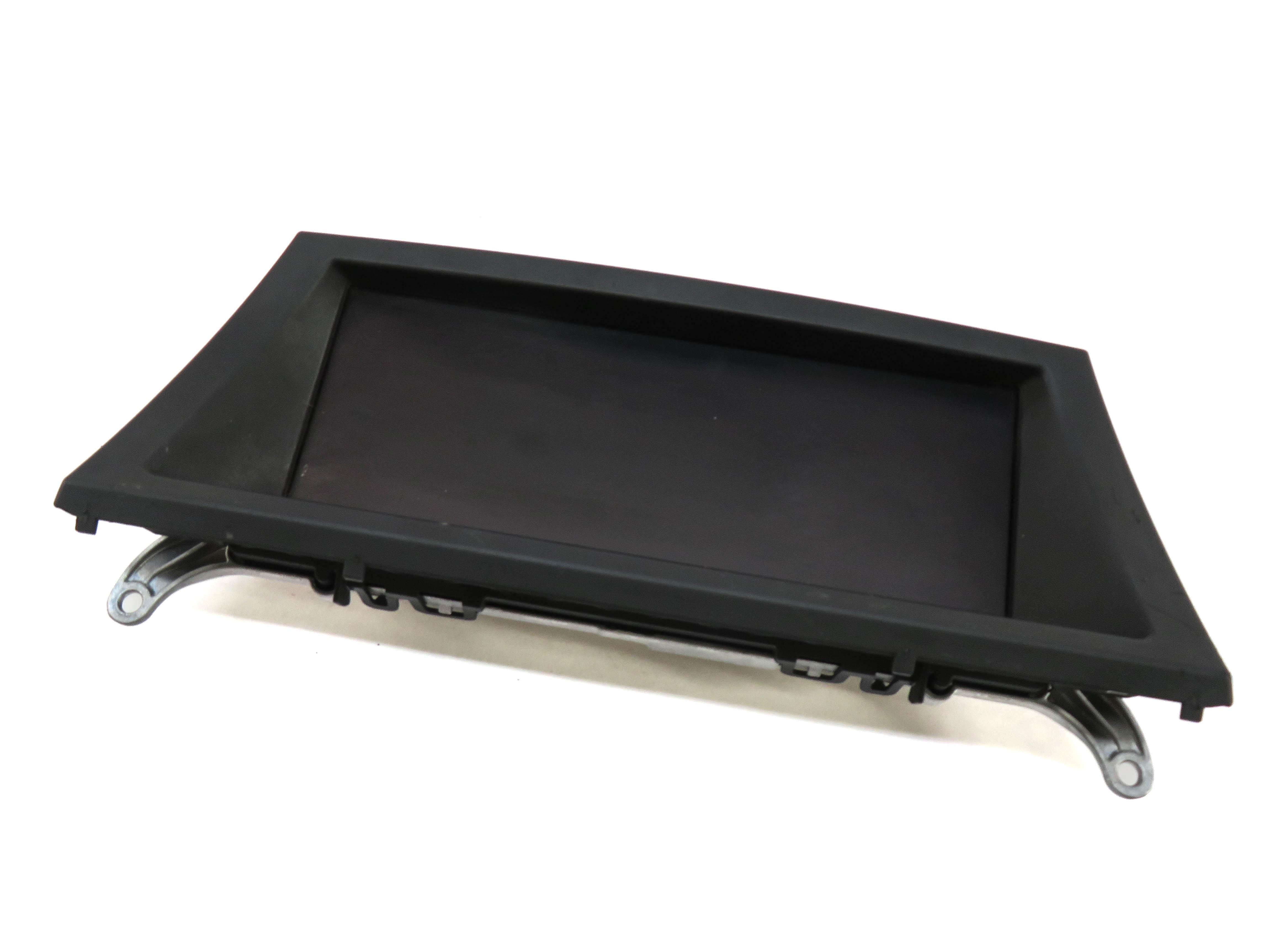 10-14 X5 X5M X6 X6M (E70 E71 E72) 8.8" FRONT GPS NAVIGATION MEDIA DISPLAY SCREEN — exact item pictured
