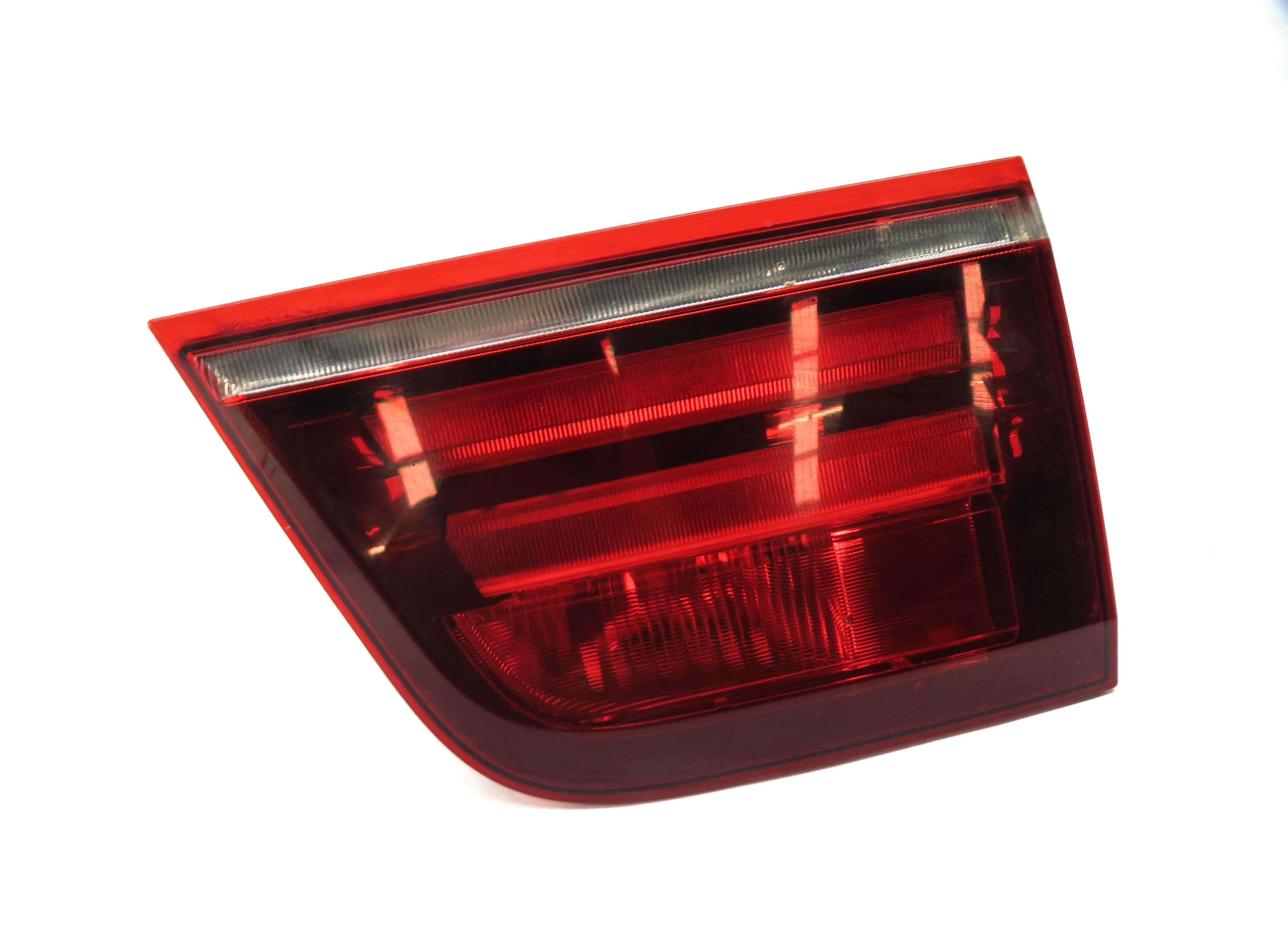 11-13 BMW X5 X5M (E70) RIGHT PASSENGER INNER TAILLIGHT LIGHT LAMP (INCANDESCENT) — exact item pictured