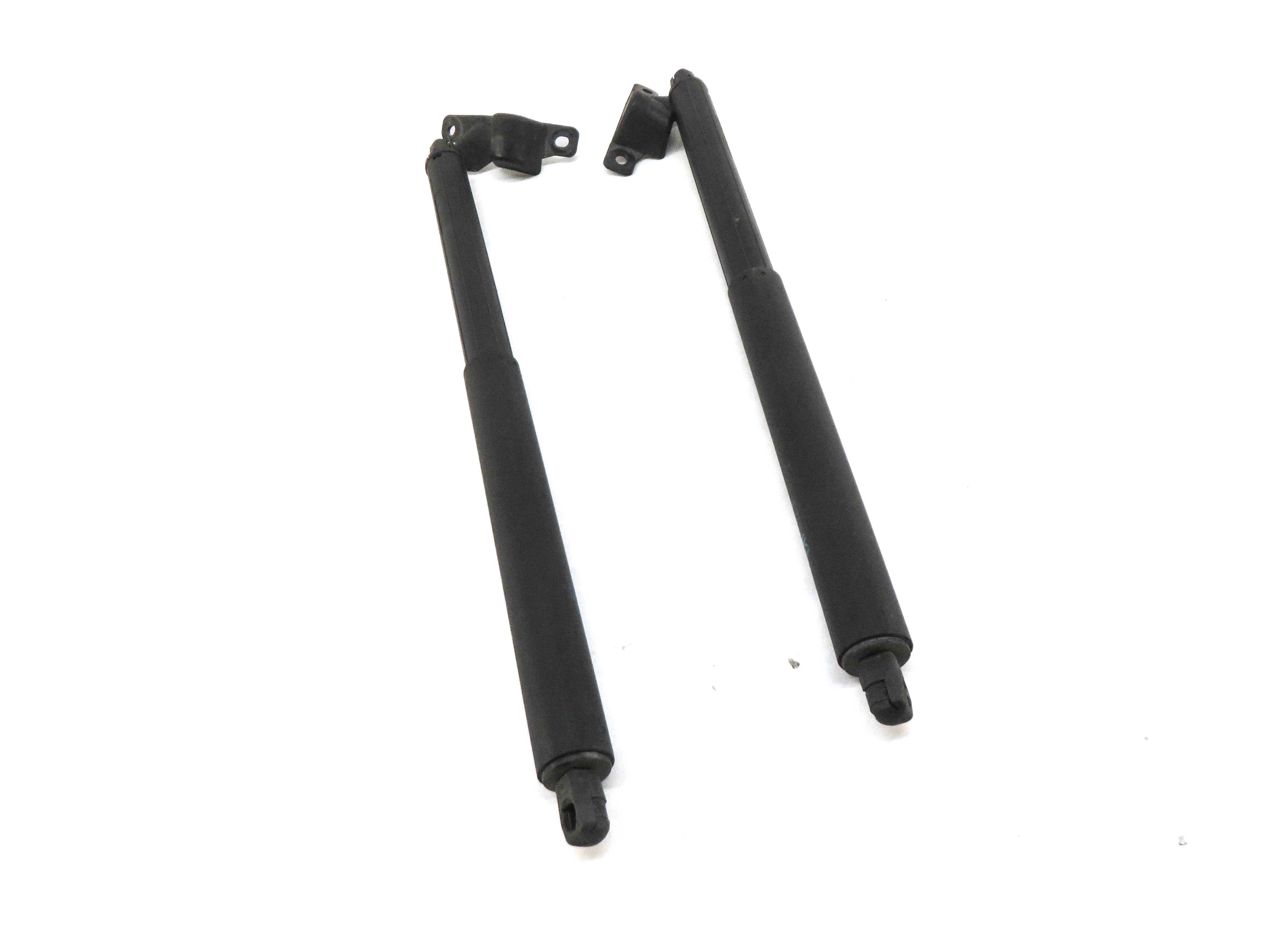 2013 BMW X5 (E70) LEFT & RIGHT REAR TRUNK SHOCK STRUT SET-2 — exact item pictured