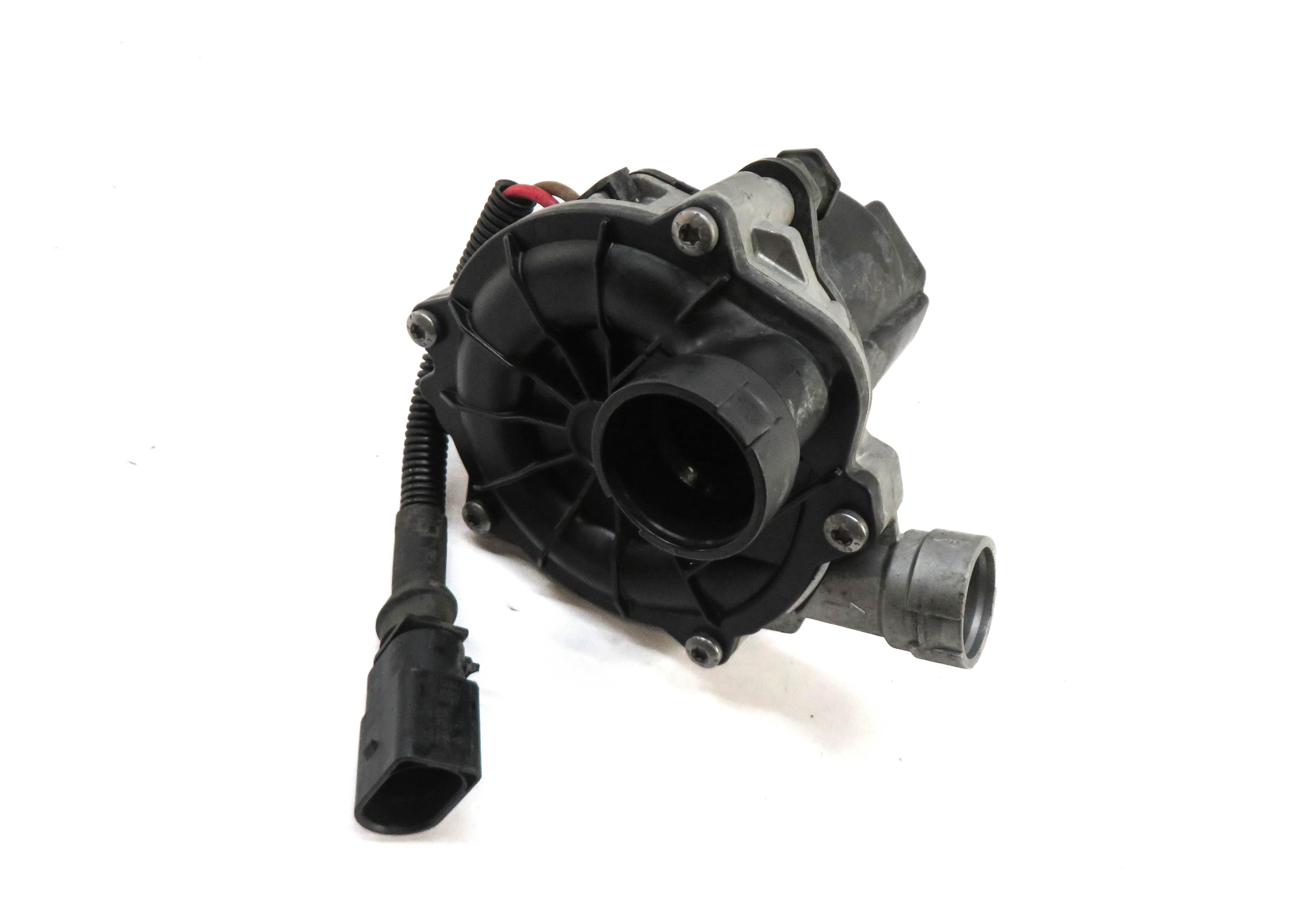 2013-2017 AUDI S4 S5 S8 (B8 8K 8T D4 4H) 3.0L / 4.0L ENGINE - AIR INJECTION PUMP — exact item pictured