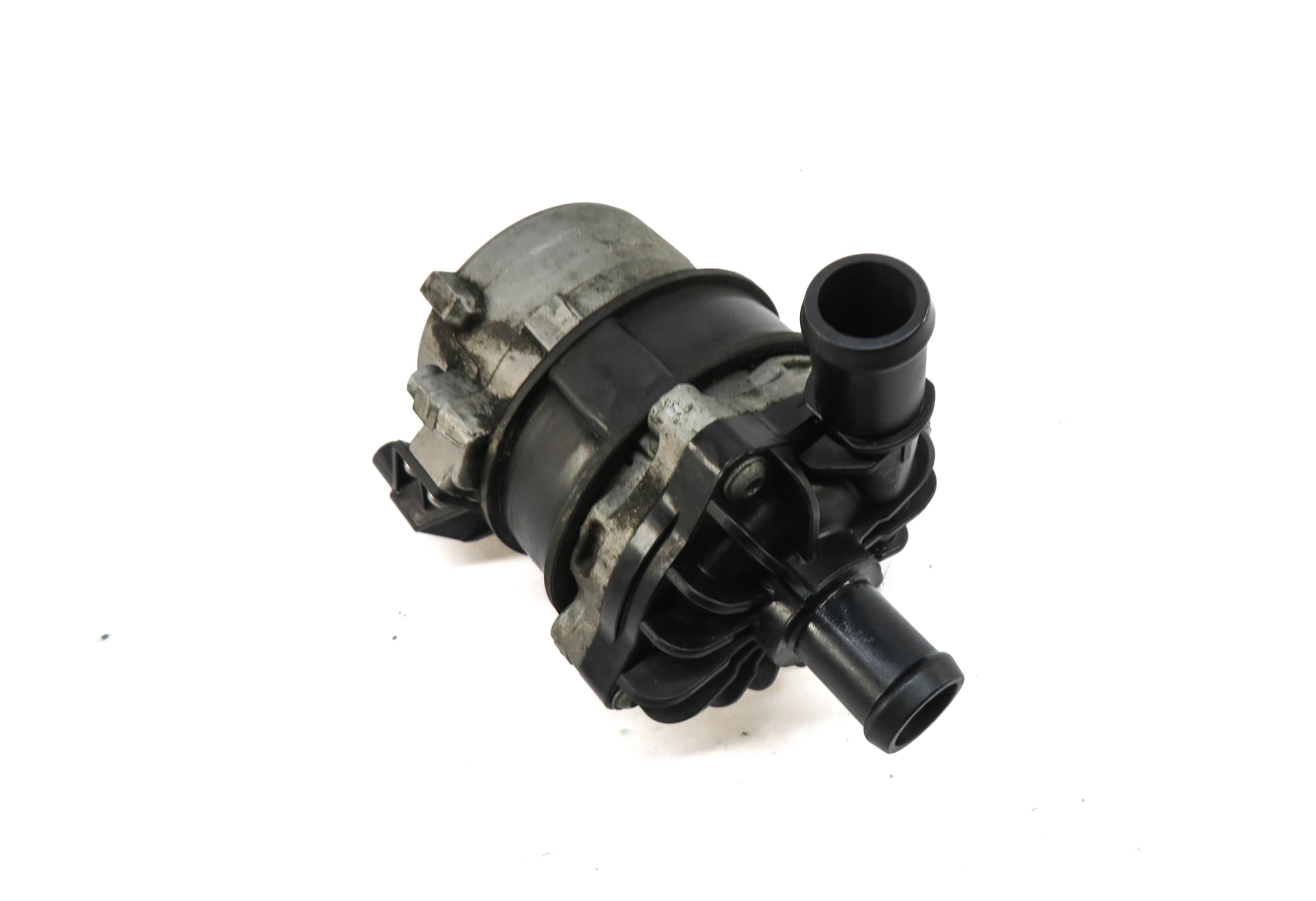 2014 AUDI S4 (B8 8K) 3.0L CTUB SUPERCHARGED ENGINE AUXILIARY ELECTRIC WATER PUMP — exact item pictured