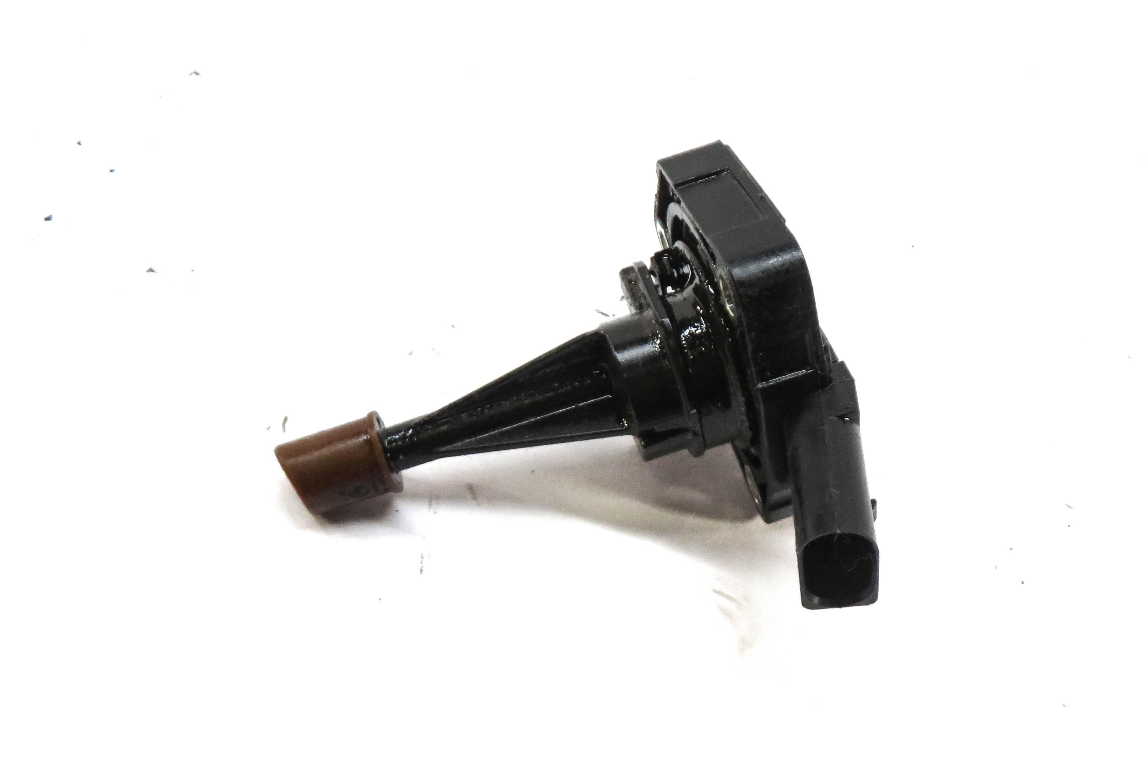 2014 AUDI S4 (B8 8K) 3.0L CTUB SUPERCHARGED ENGINE OIL LEVEL SENSOR SENDER — exact item pictured