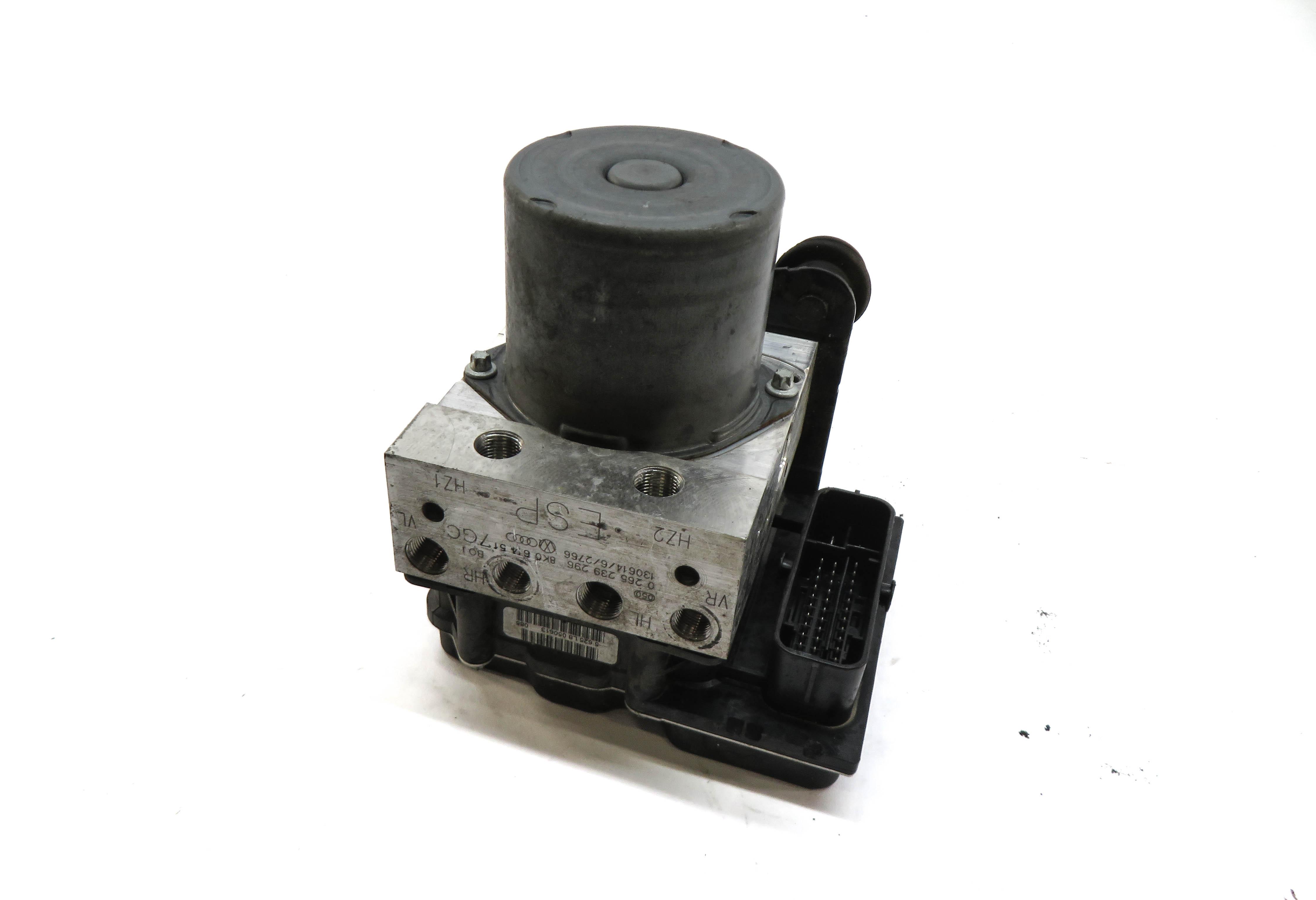 2014-2017 AUDI A4 S4 A5 S5 (B8 8K 8T) AWD QUATTRO - ESP ABS BRAKE PUMP w/ MODULE — exact item pictured