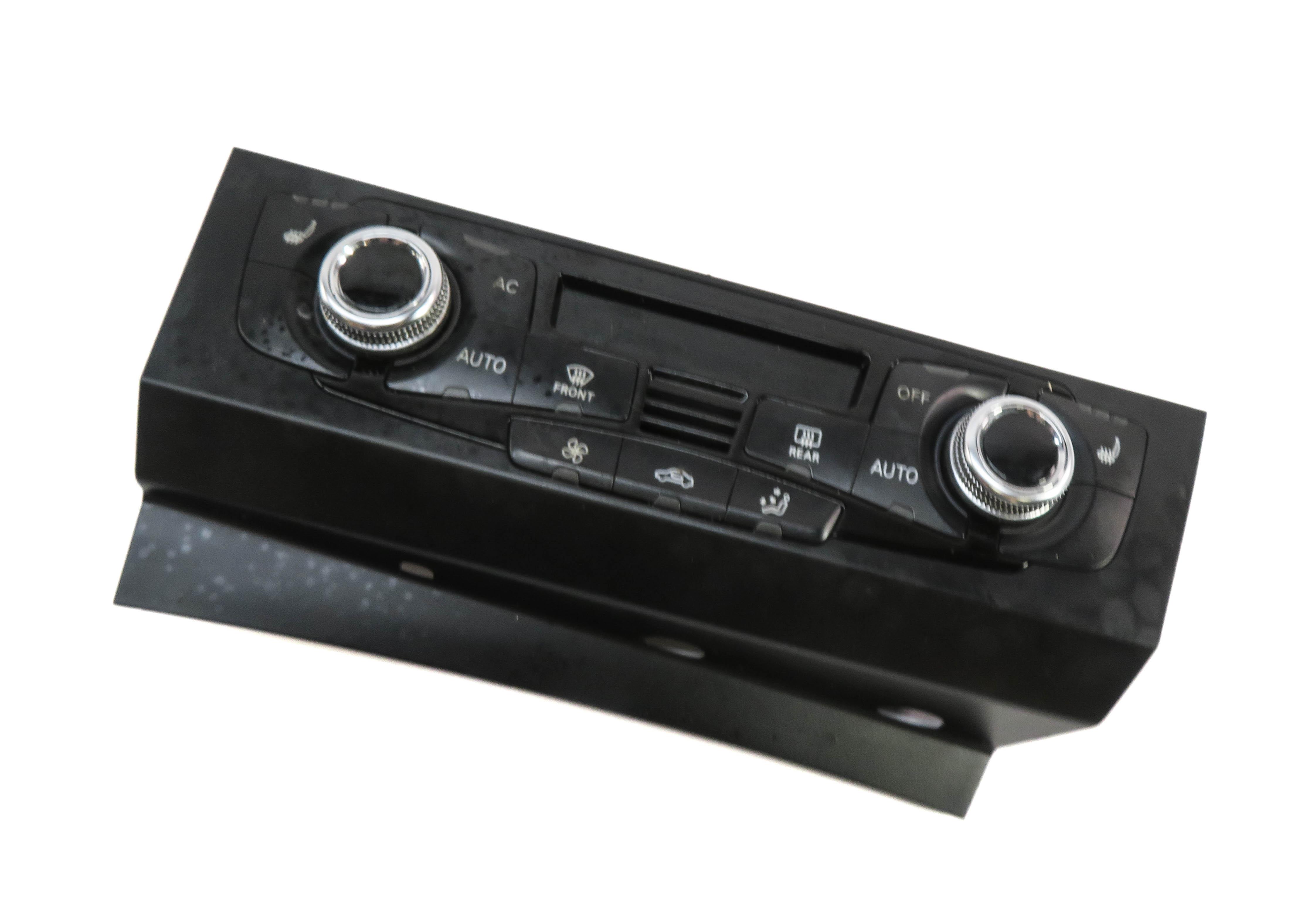 13-17 AUDI A4 S4 A5 S5 RS5 Q5 SQ5 (B8 8K 8T 8R) HEATER A/C TEMPERATURE CONTROL — exact item pictured