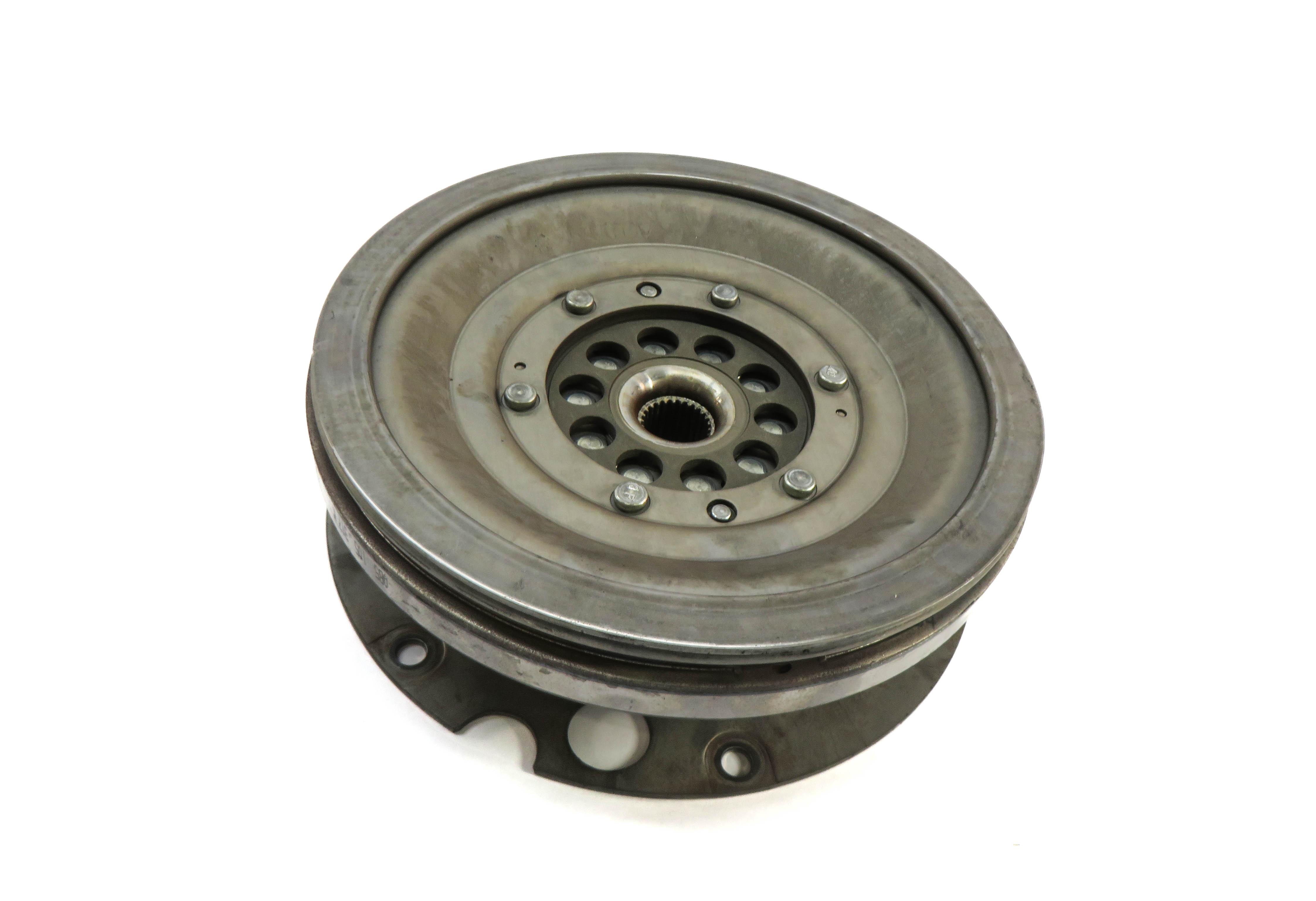 14-17 AUDI S4 S5 (B8 8K 8T) PWW - DUAL CLUTCH TRANSMISSION DUAL MASS FLYWHEEL — exact item pictured