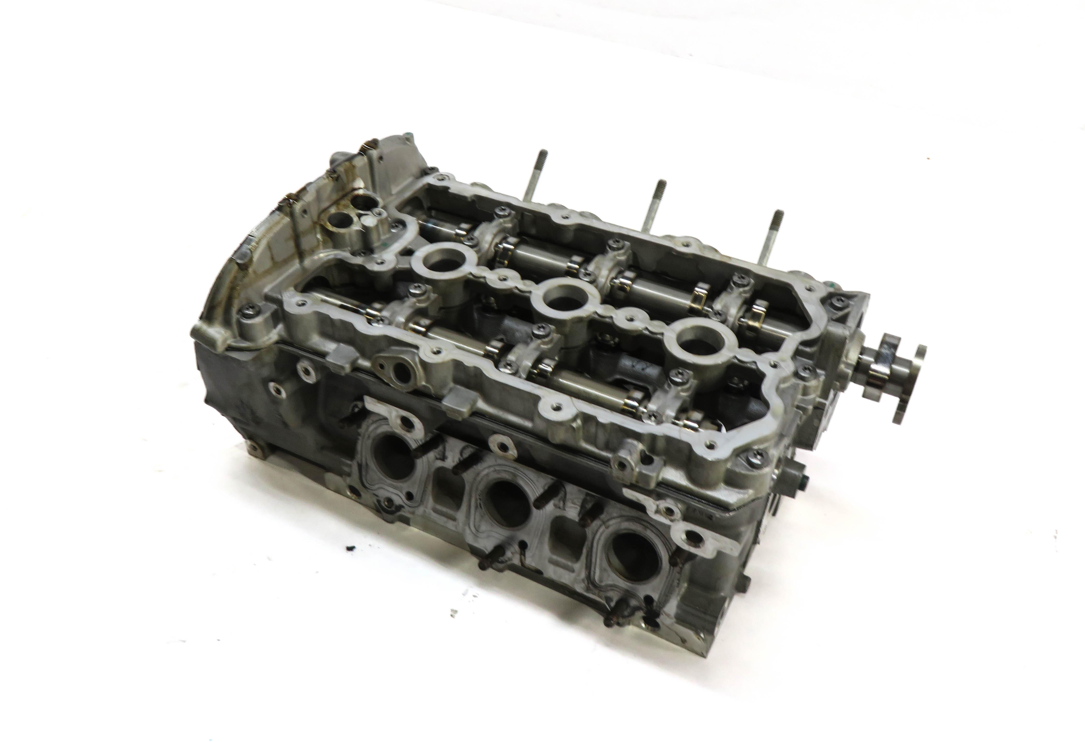 13-17 AUDI S4 S5 Q5 SQ5 (8K 8T 8R) 3.0L SUPERCHARGED ENGINE RIGHT CYLINDER HEAD — exact item pictured