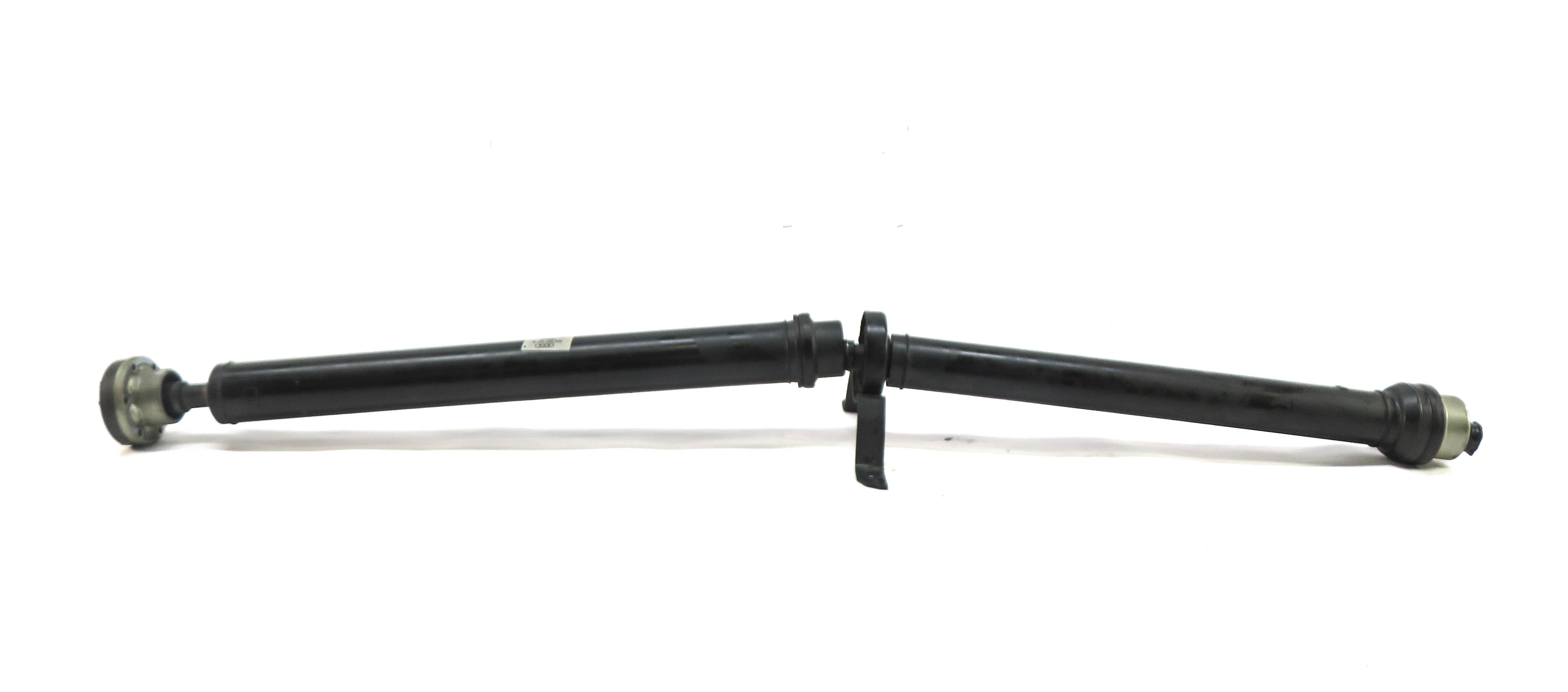 2012-2016 AUDI S4 (B8 8K) SEDAN - A/T REAR DRIVESHAFT DRIVELINE DRIVE LINE SHAFT — exact item pictured
