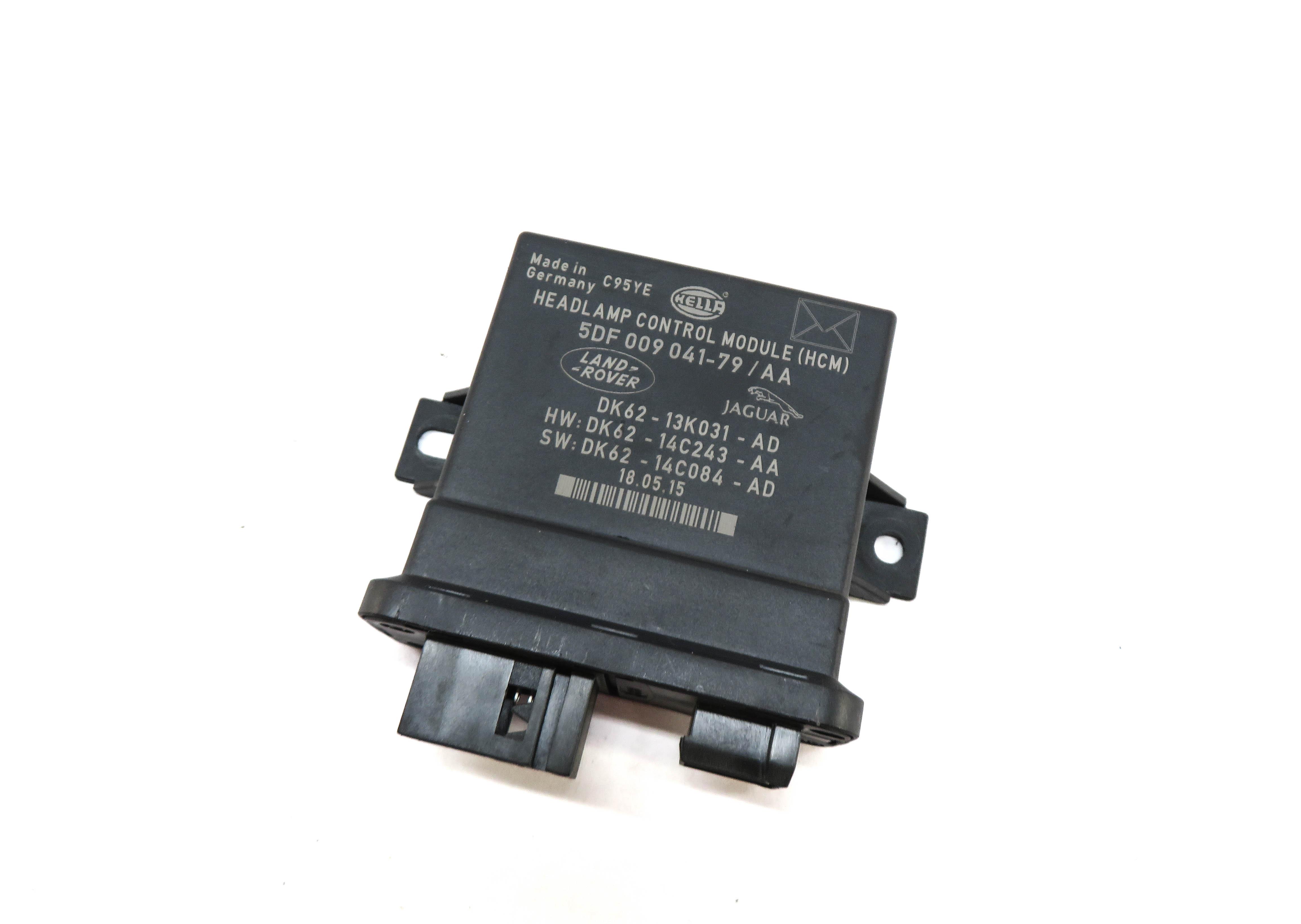14-20 RANGE ROVER SPORT EVOQUE DISCOVERY SPORT (L494 L538 L550) HEADLIGHT MODULE — exact item pictured