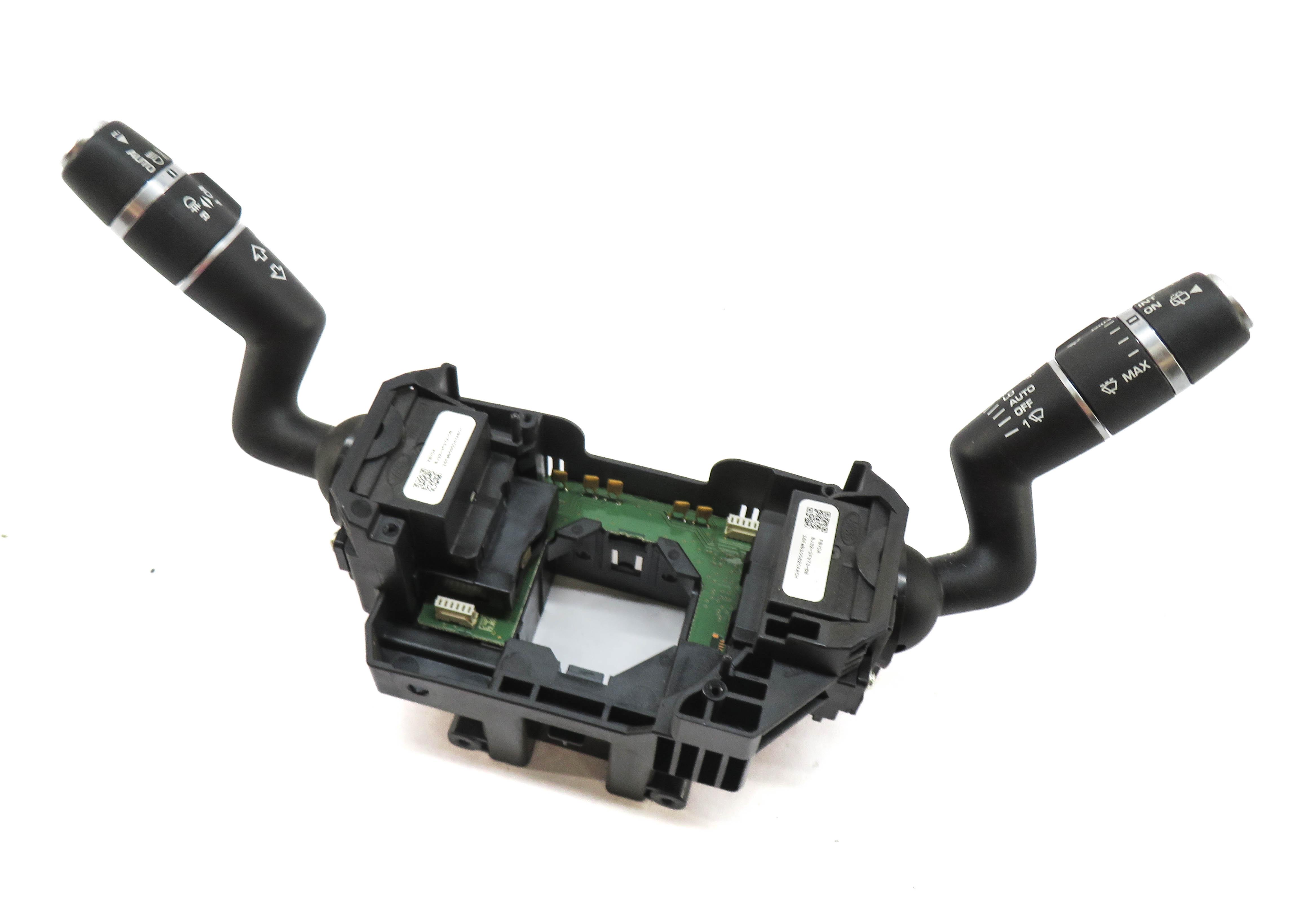 12-19 RANGE ROVER SPORT EVOQUE (L405 L494 L538) BLINKER WIPER COMBINATION SWITCH — exact item pictured