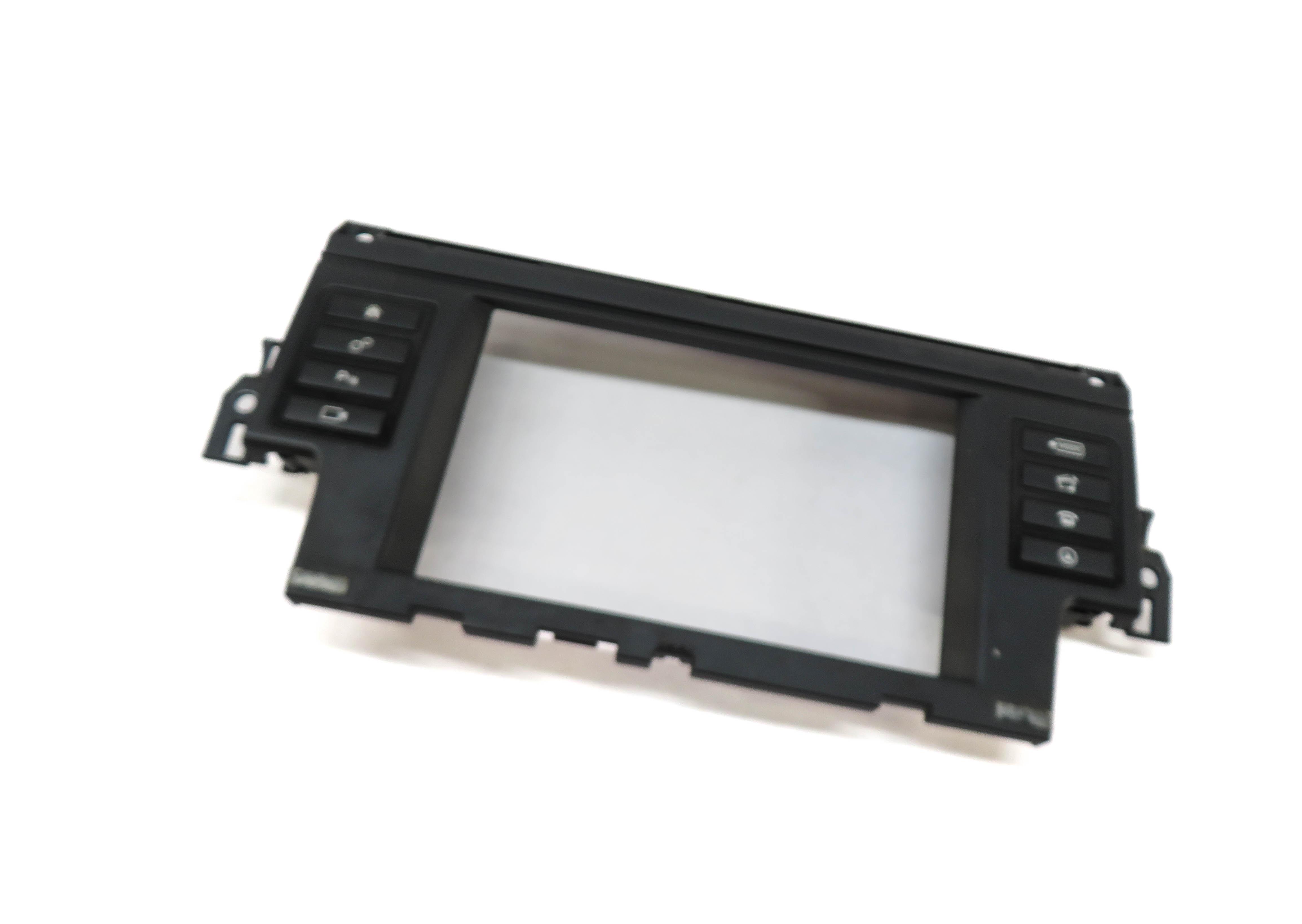 2015 LAND ROVER DISCOVERY SPORT (L550) GPS NAVIGATION SCREEN TRIM BEZEL SWITCH — exact item pictured