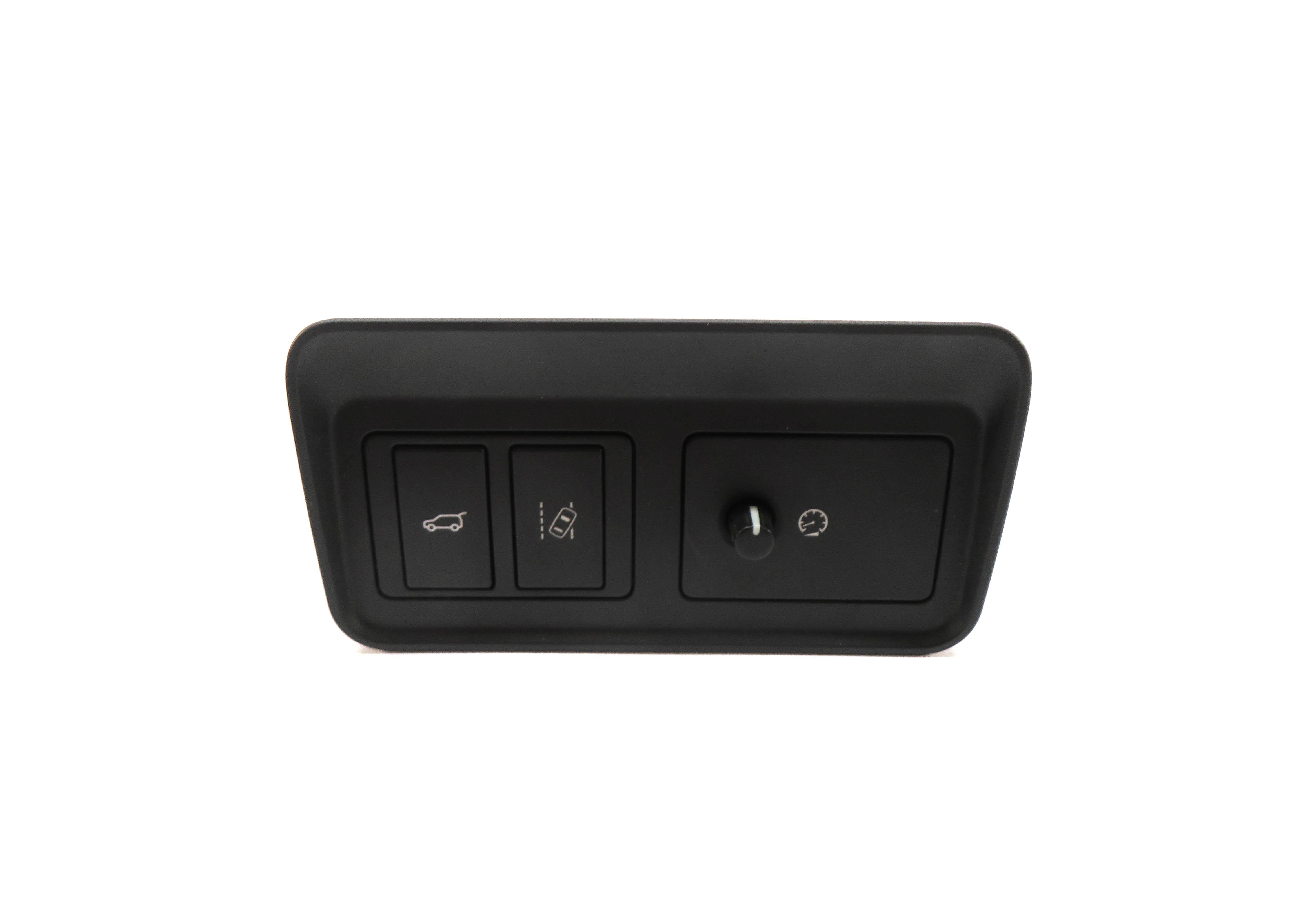 2015 LAND ROVER DISCOVERY SPORT (L550) LANE DEPARTURE TRUNK DIMMER SWITCH BUTTON — exact item pictured
