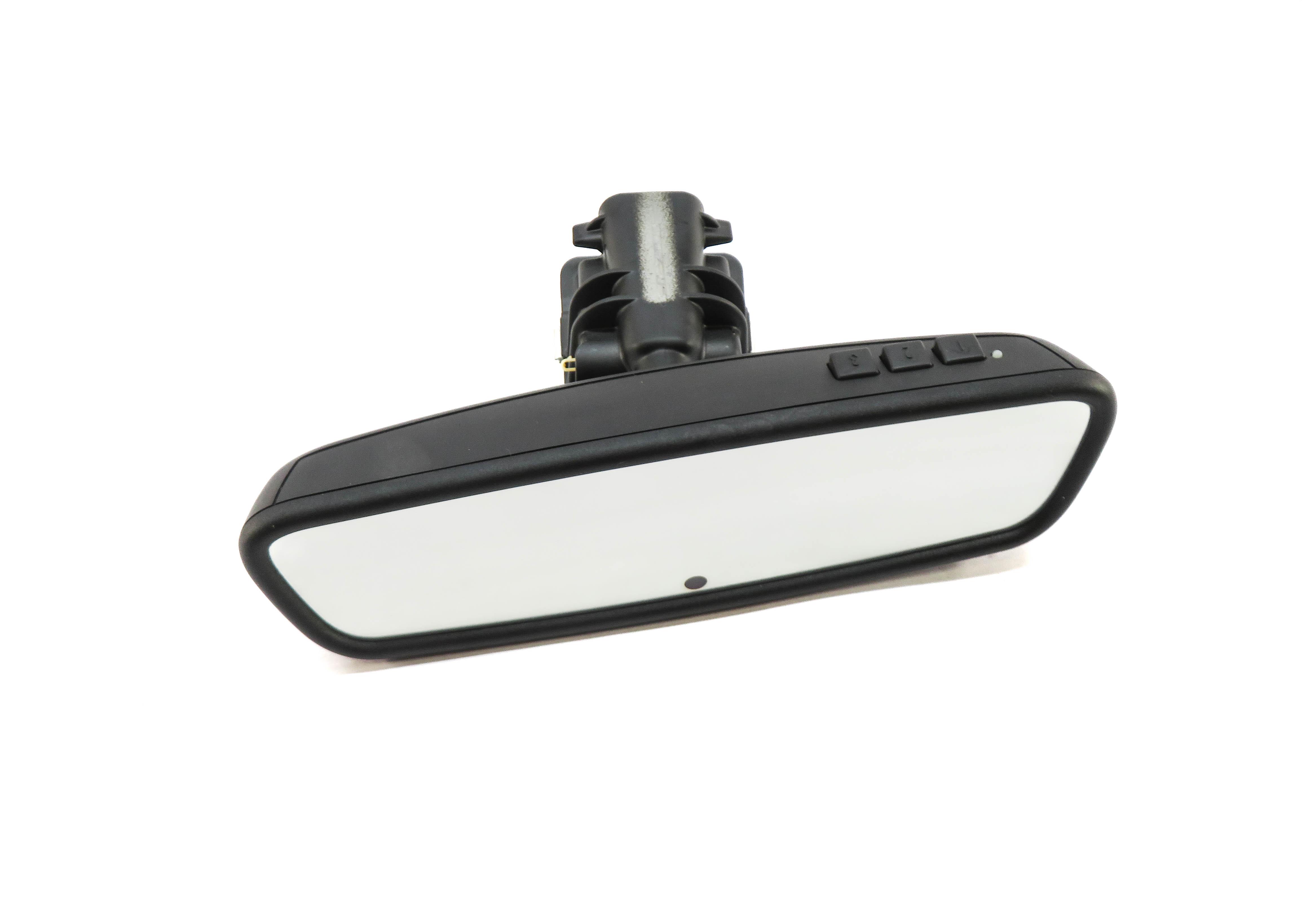 15-19 JAGUAR F-PACE XE XF / DISCOVERY SPORT EVOQUE - HOMELINK REARVIEW MIRROR — exact item pictured
