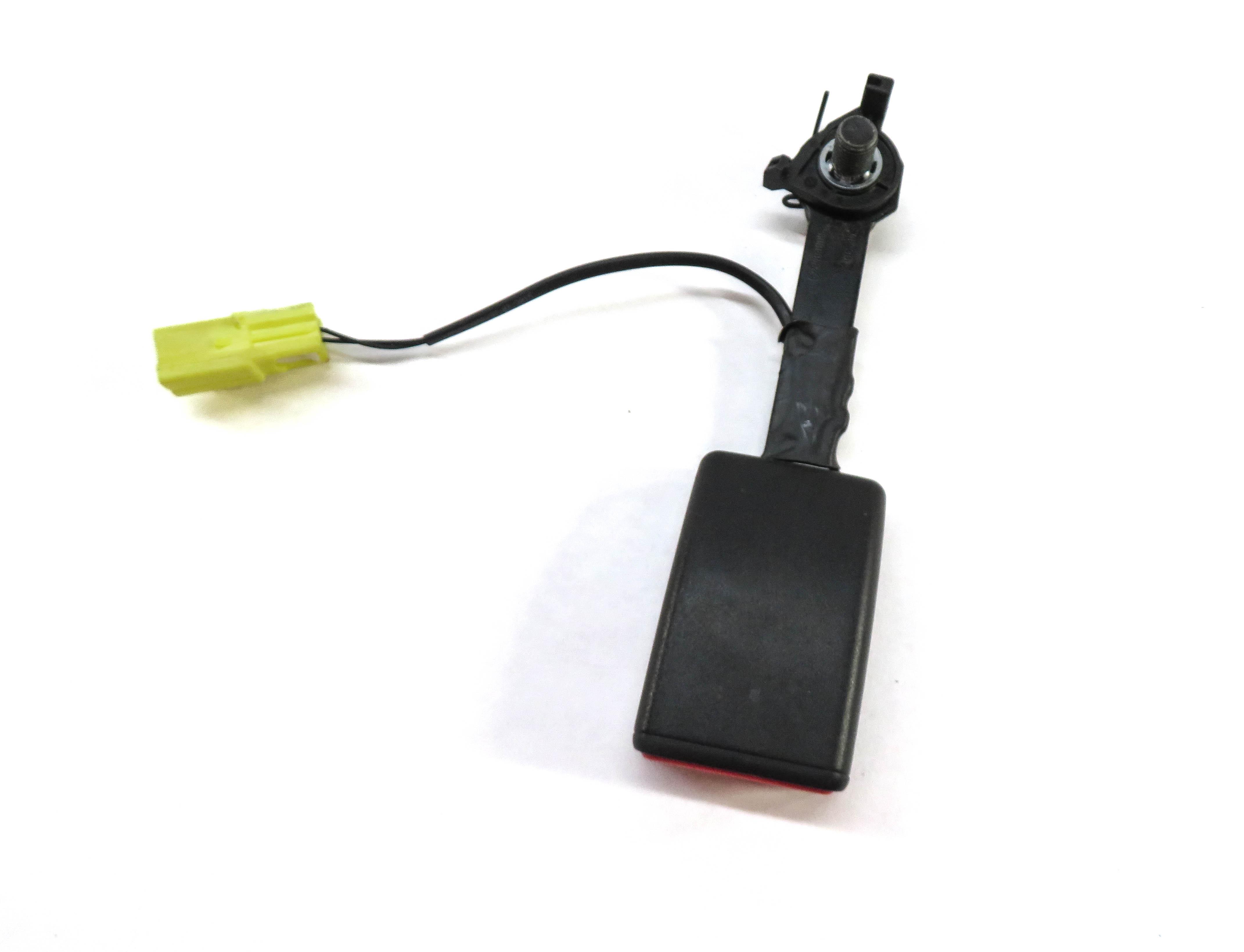 2015 LAND ROVER DISCOVERY SPORT (L550) RIGHT REAR 3rd ROW SEAT SEATBELT BUCKLE — exact item pictured