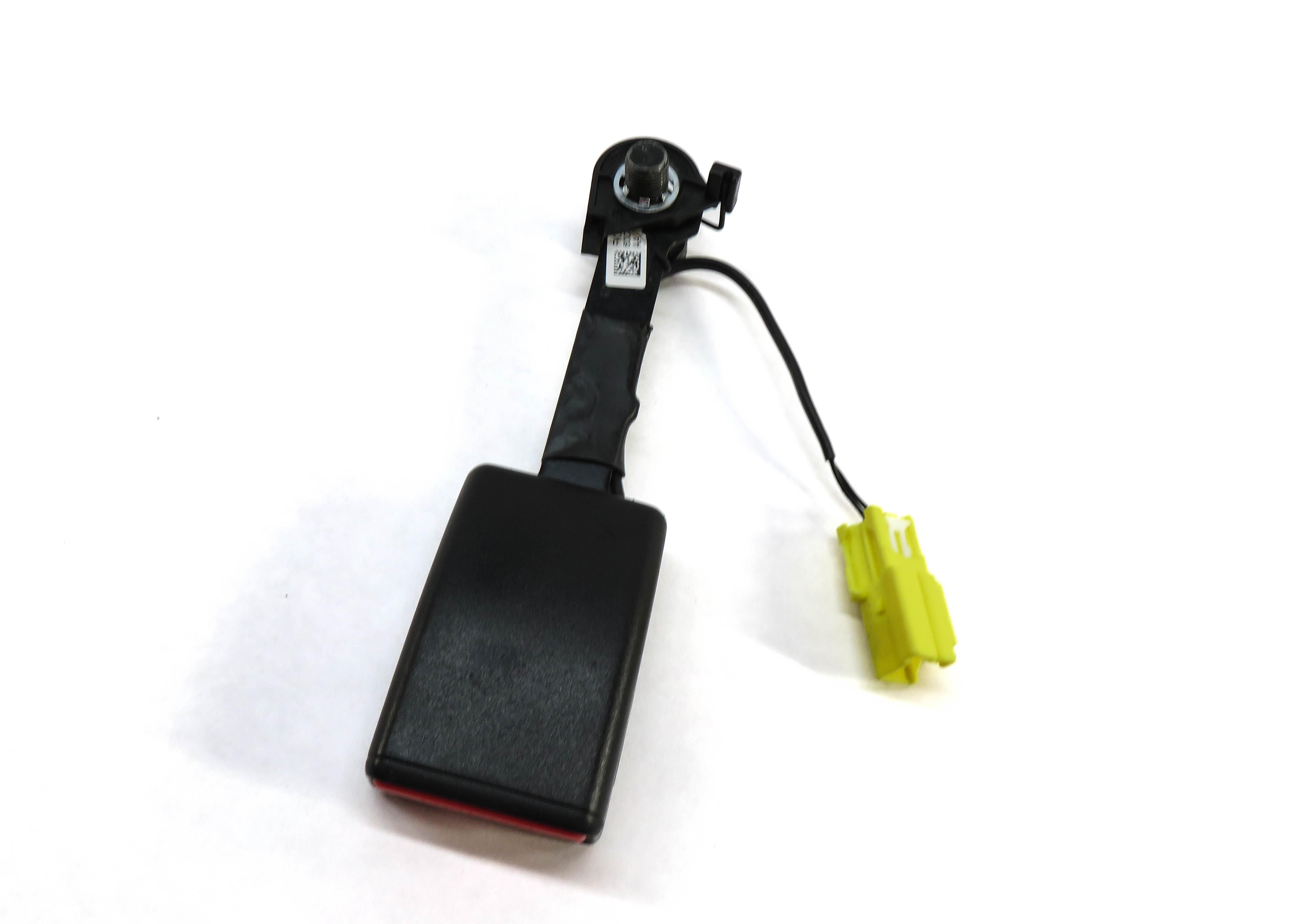 2015 LAND ROVER DISCOVERY SPORT (L550) LEFT REAR 3rd ROW SEAT SEATBELT BUCKLE — exact item pictured