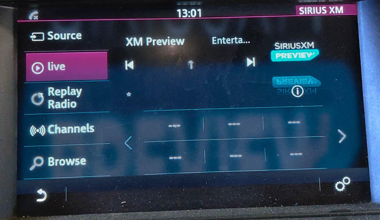 15-19 JAGUAR F-PACE F-TYPE XE XF LAND ROVER DISCOVERY EVOQUE - NAVIGATION SCREEN — exact item pictured