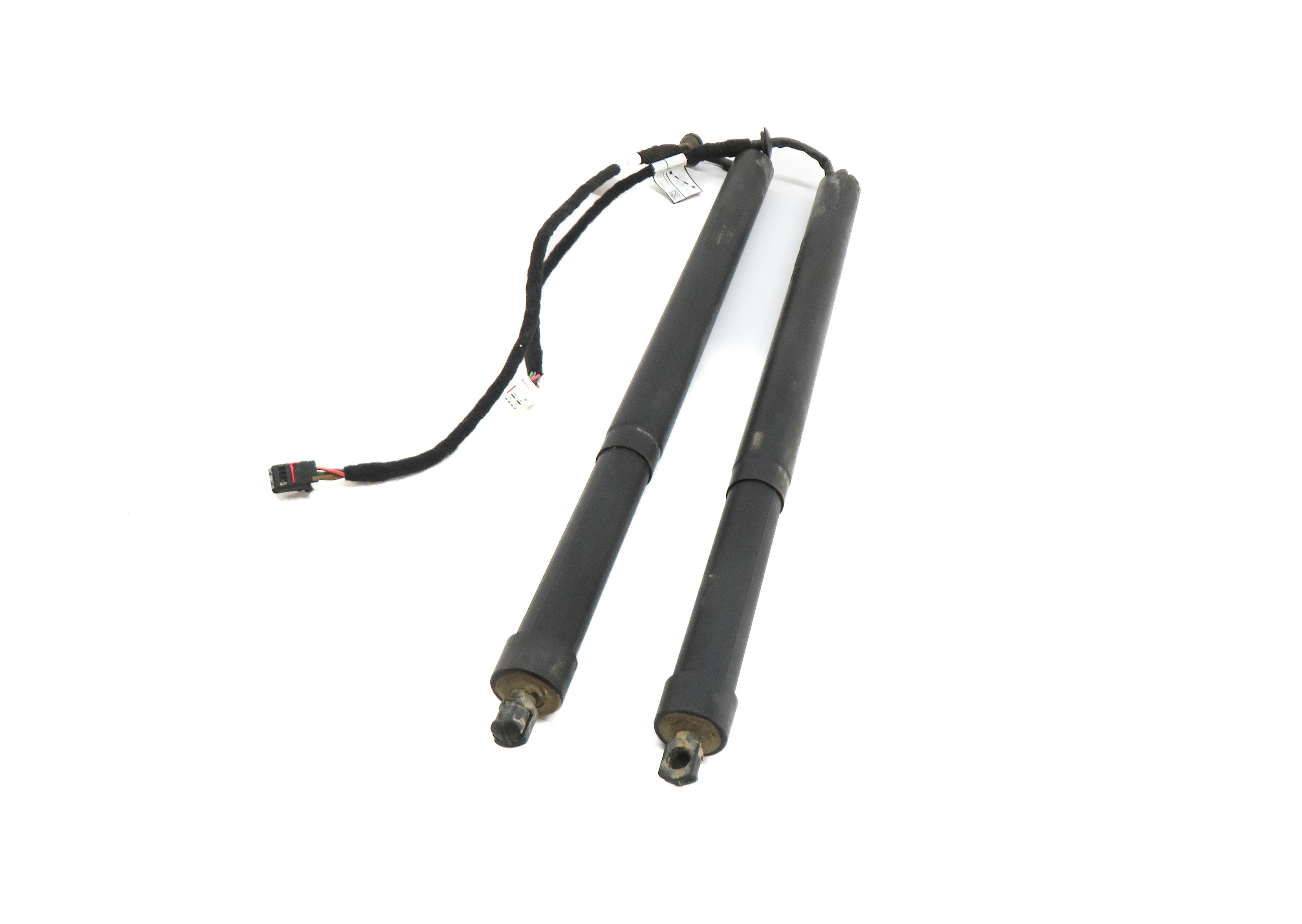 2015-2019 LAND ROVER DISCOVERY SPORT (L550) REAR TRUNK ELECTRIC SHOCK STRUT SET — exact item pictured