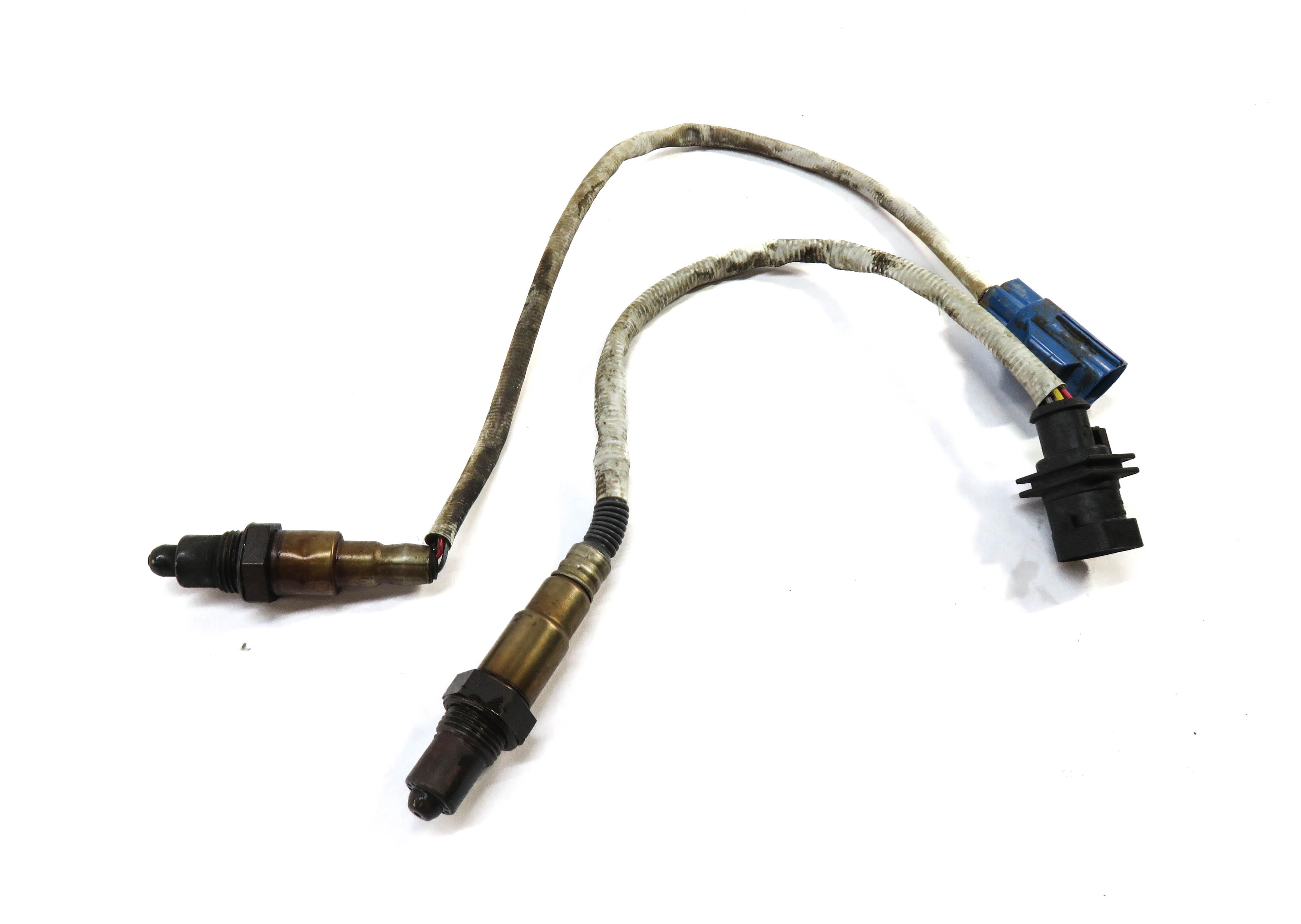 2015 LAND ROVER DISCOVERY SPORT (L550) 2.0L O2 OXYGEN LAMBDA PROBE SENSOR SET — exact item pictured