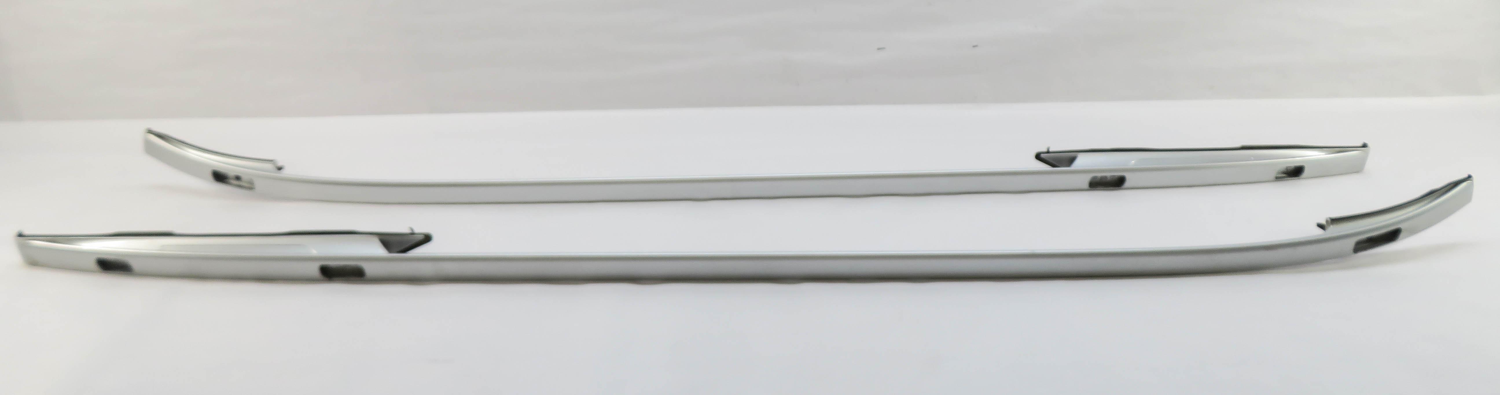 2015 LAND ROVER DISCOVERY SPORT (L550) LEFT & RIGHT ROOF RACK RAIL SET-2 — exact item pictured