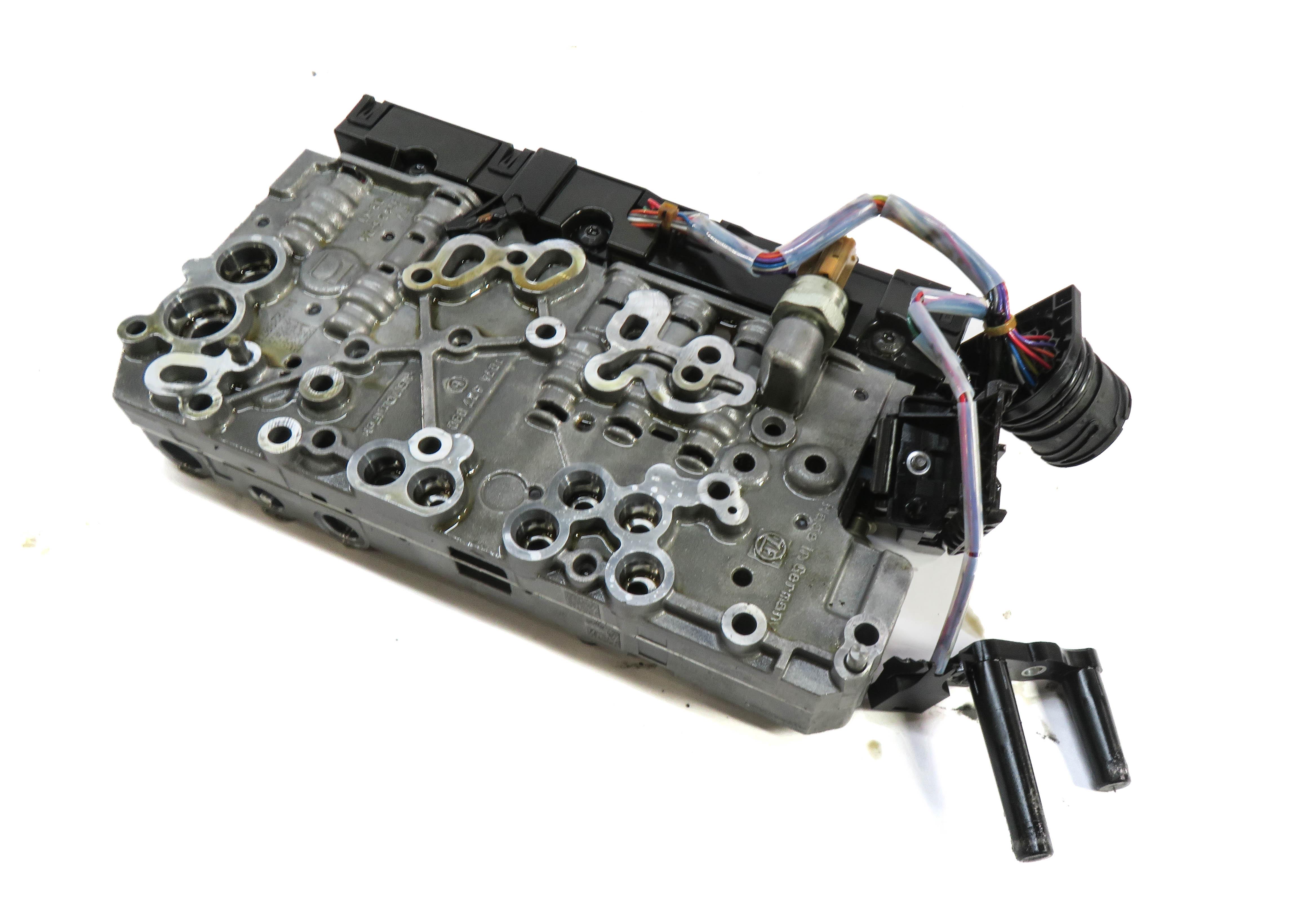 2014-2017 RANGE ROVER EVOQUE DISCOVERY SPORT (L538 L550) TRANSMISSION VALVE BODY — exact item pictured