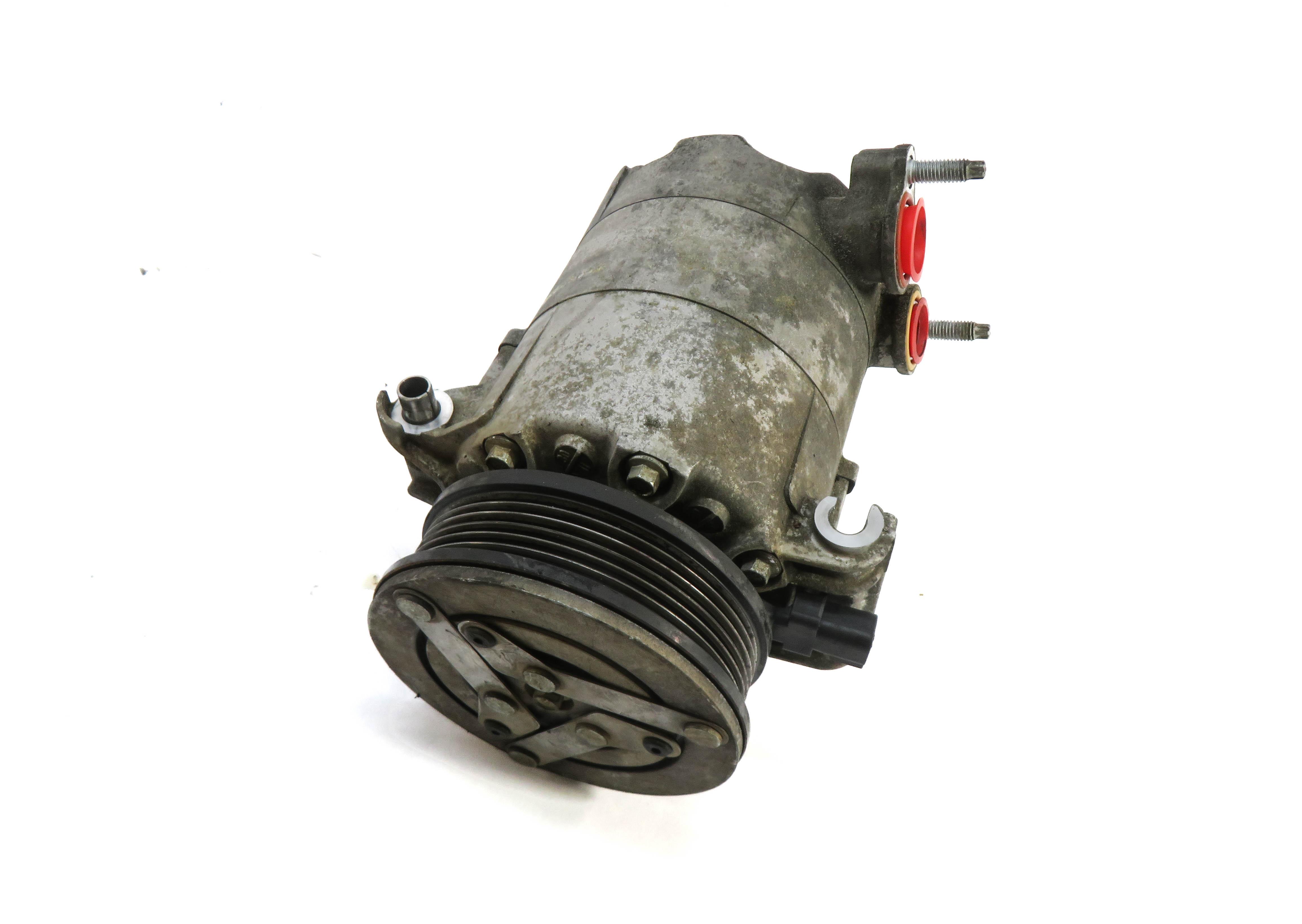 2012-2017 DISCOVERY SPORT RANGE ROVER EVOQUE (L538 L550) A/C COMPRESSOR PUMP — exact item pictured