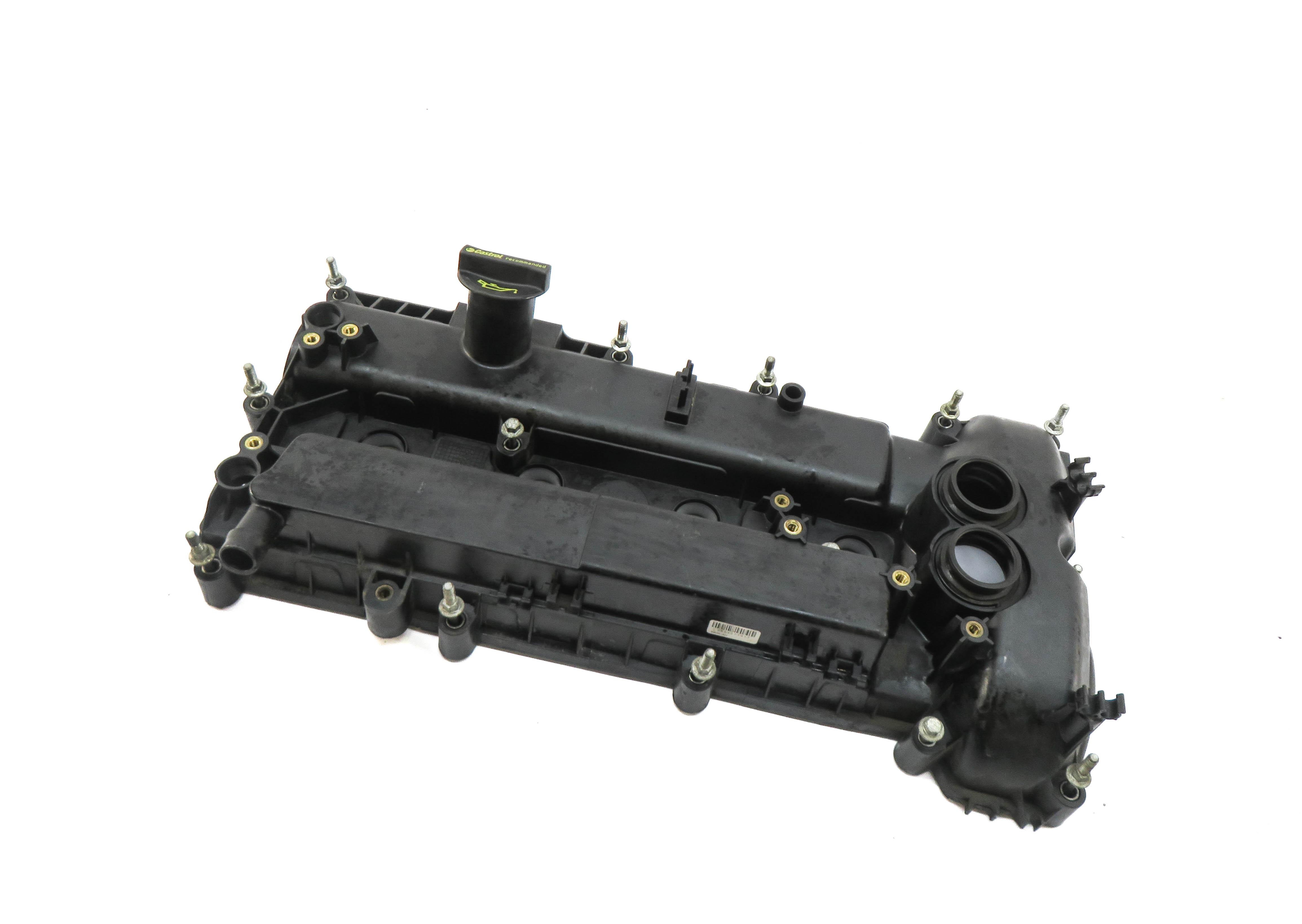 12-17 LR2 RANGE ROVER EVOQUE DISCOVERY SPORT (L538 L550) 2.0L TURBO VALVE COVER — exact item pictured